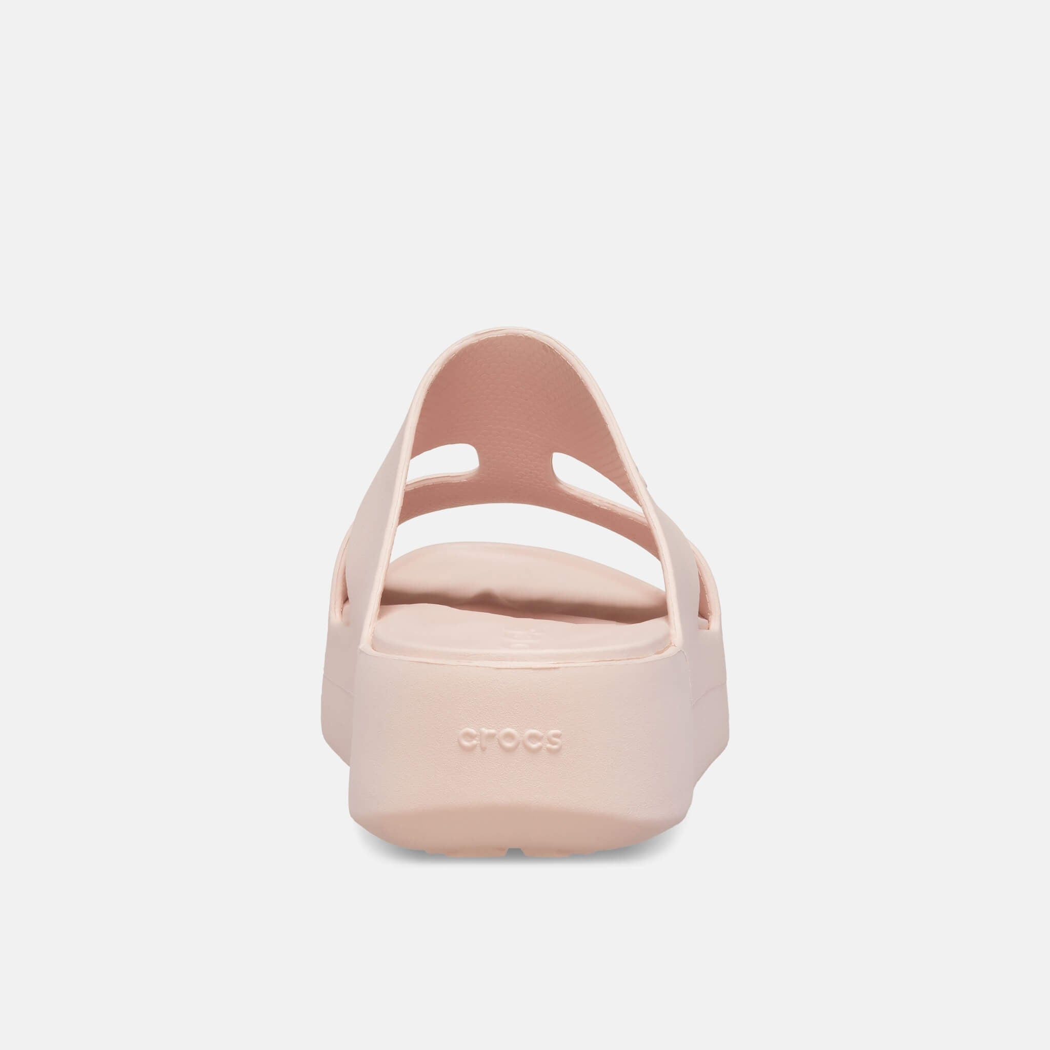 Crocs Getaway Platform H-Strap Quartz