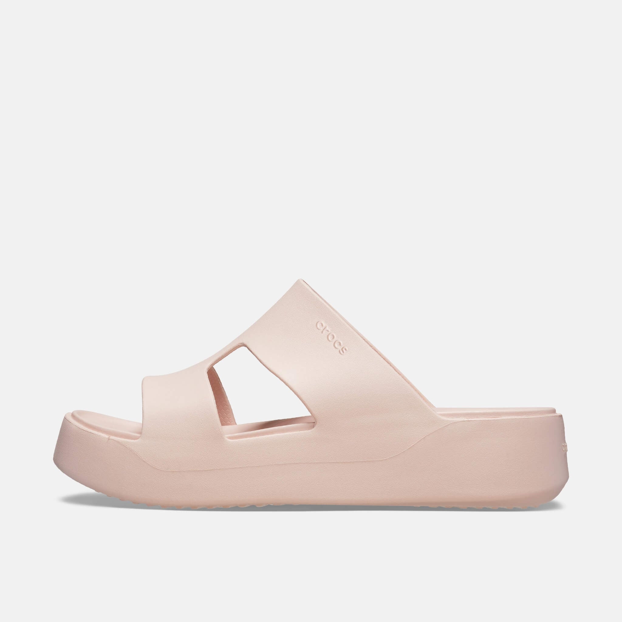 Crocs Getaway Platform H-Strap Quartz