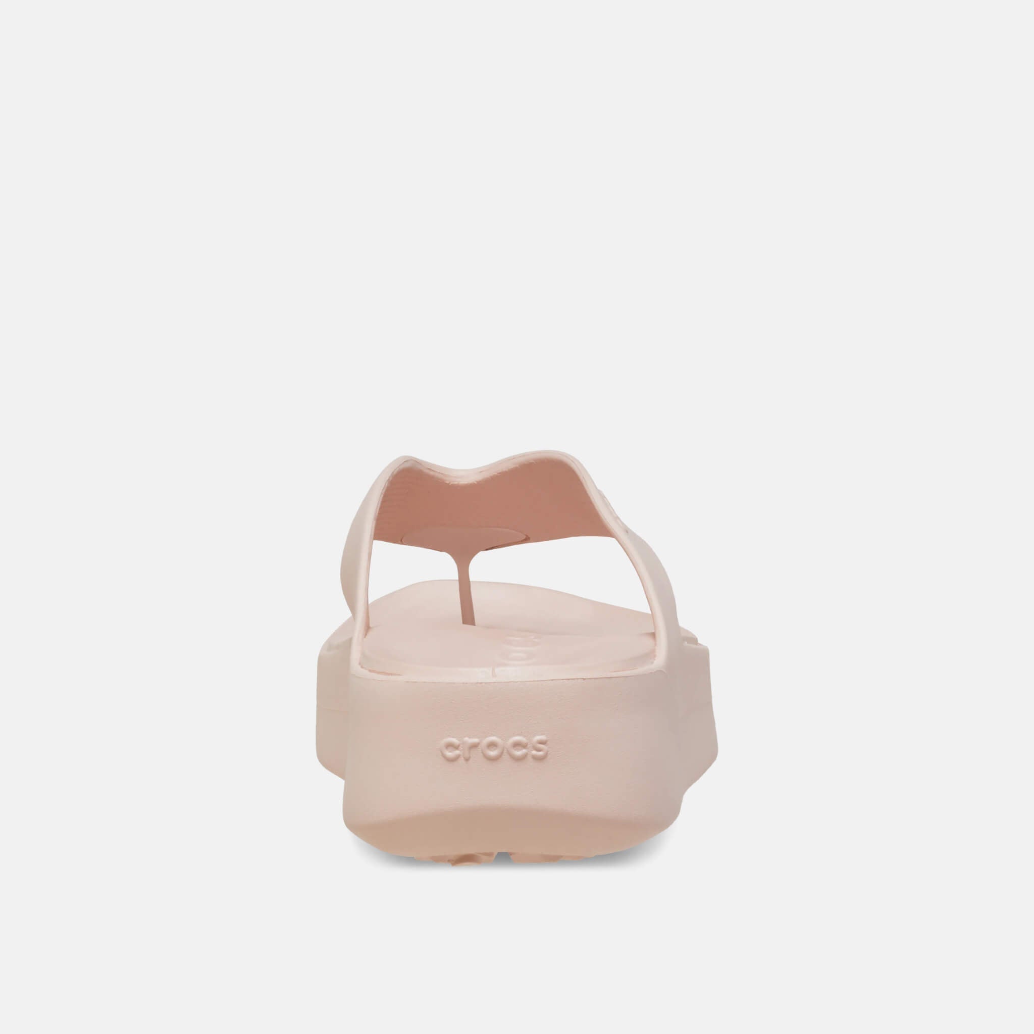 Crocs Getaway Platform Flip Quartz