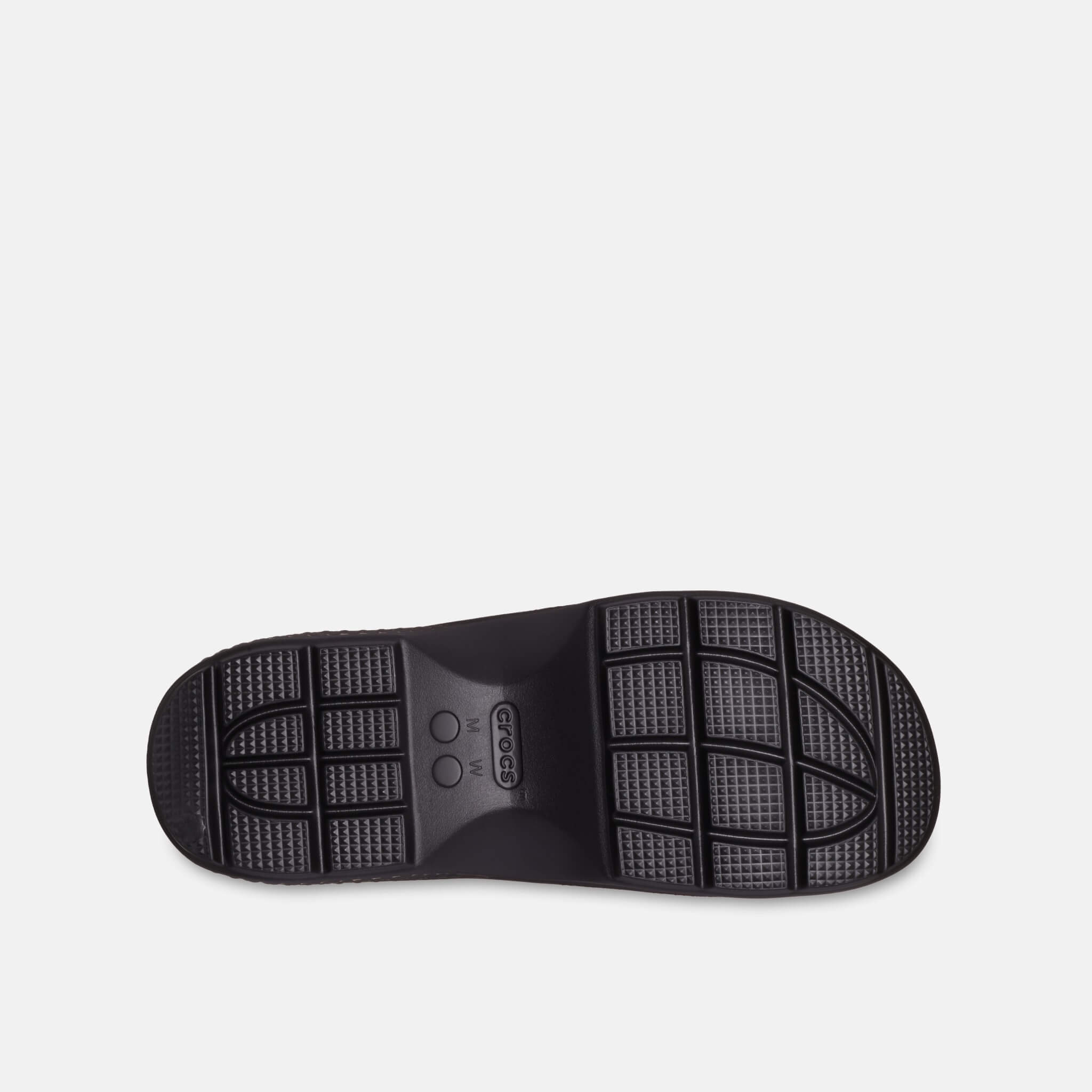 Crocs Stomp Loafer Linen Black