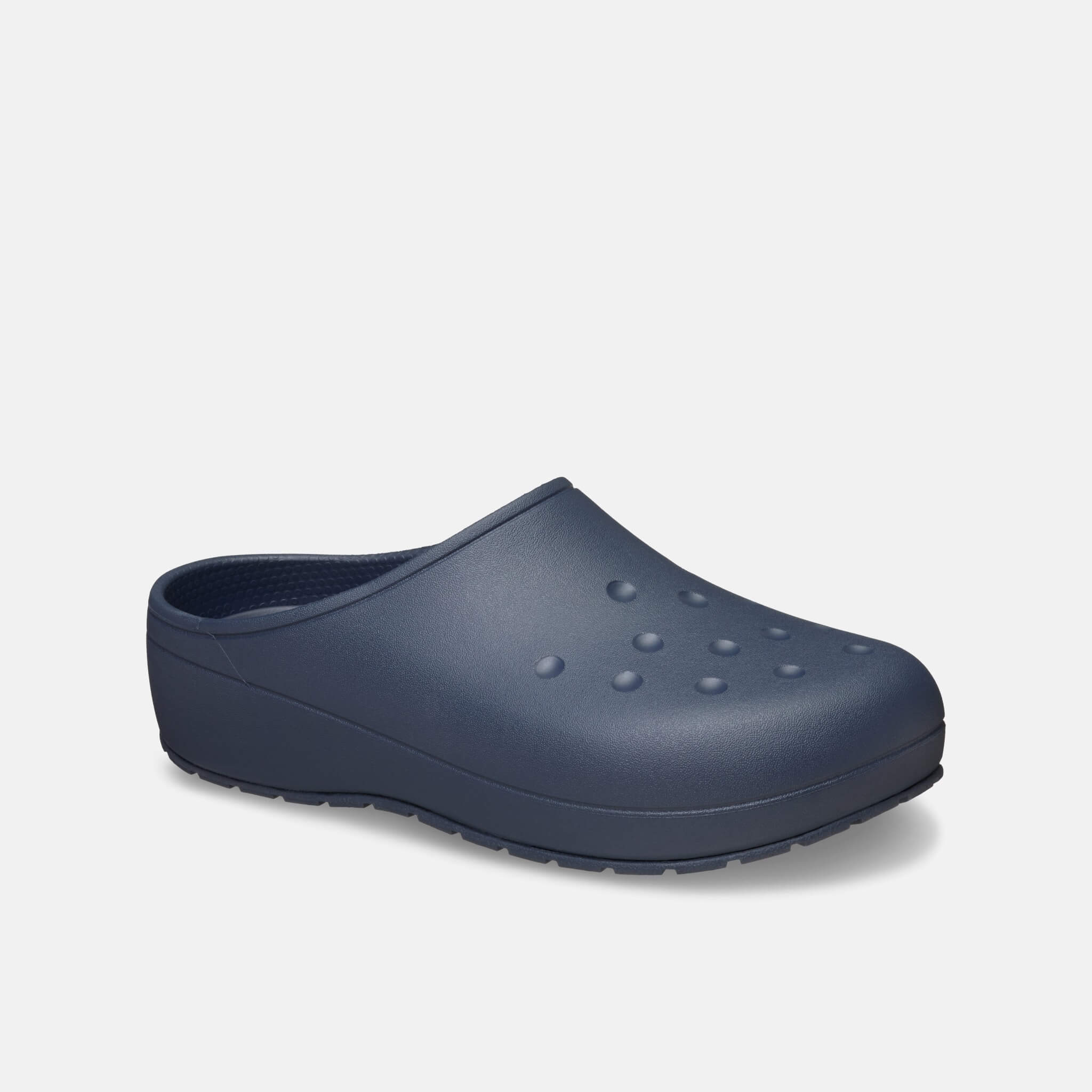 Crocs Classic Quiet Clog Dark Night