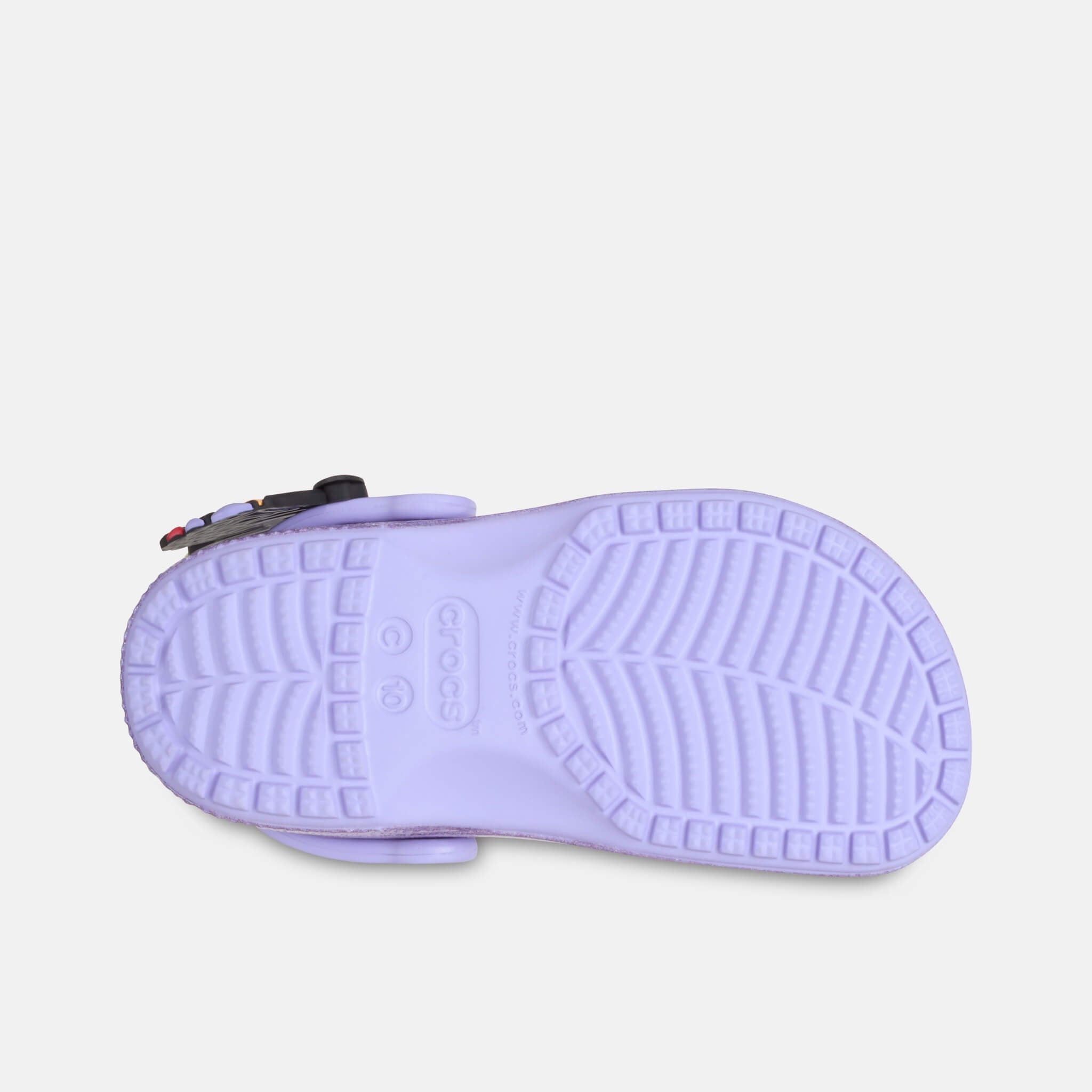 Crocs Kids Classic I Am Butterfly Clog Mystic Purple