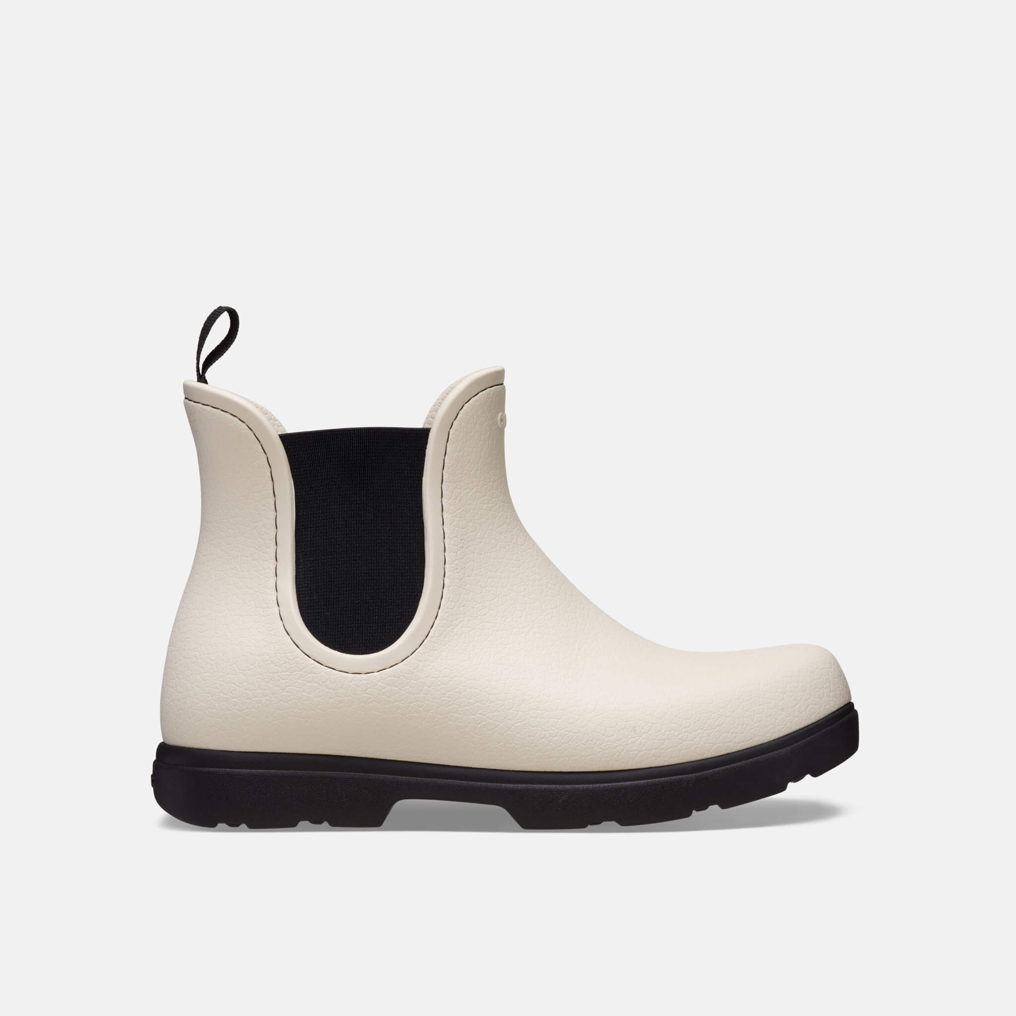 Crocs Dylan Chelsea Boot Stucco