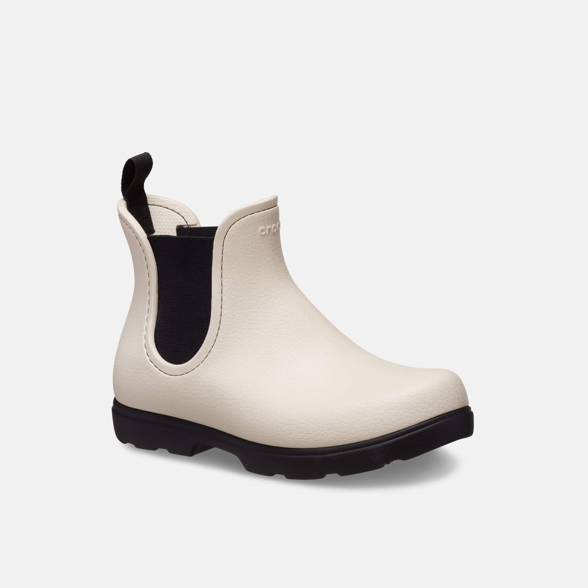 Crocs Dylan Chelsea Boot Stucco
