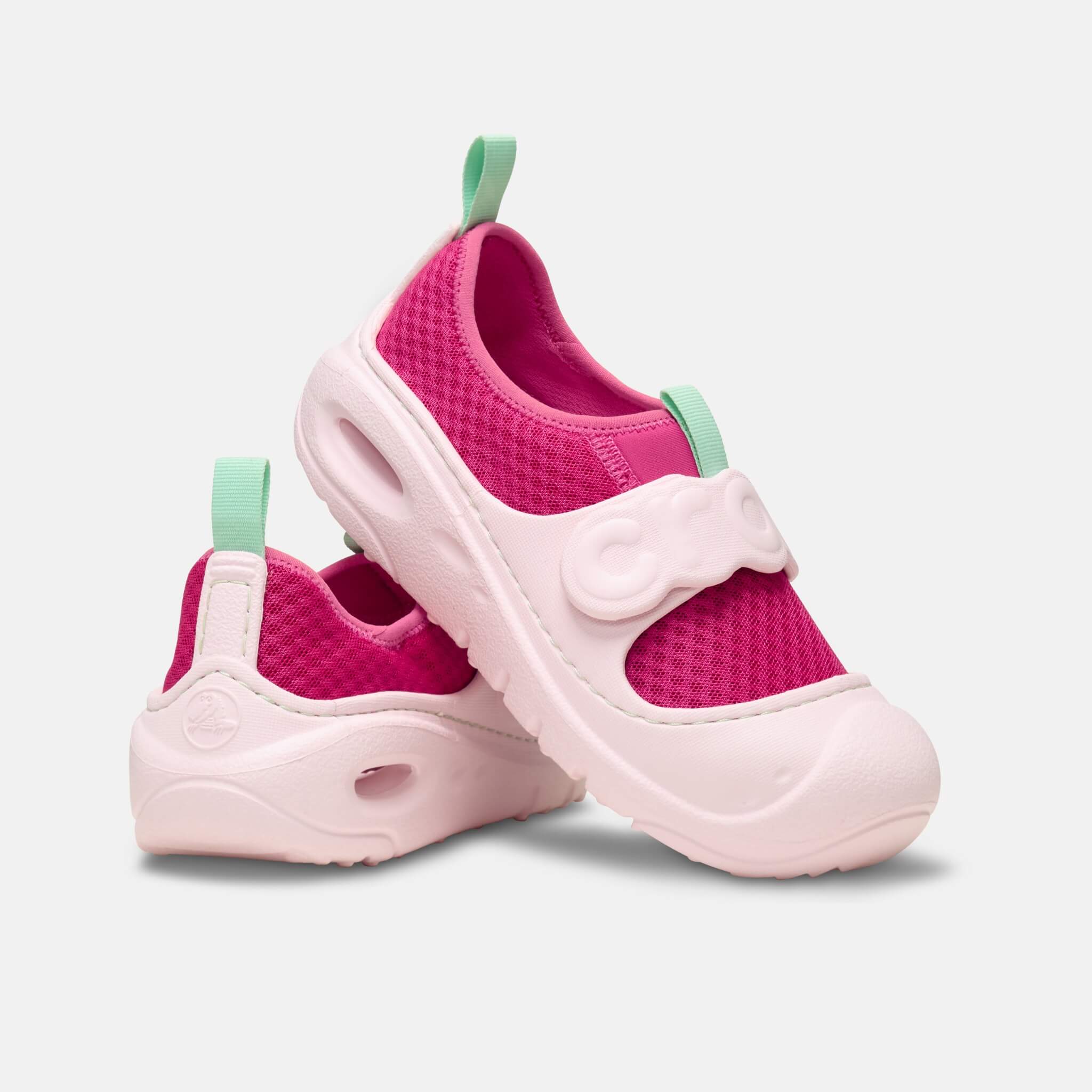 Crocs Kids Swiftwater Splash Dragon Fruit