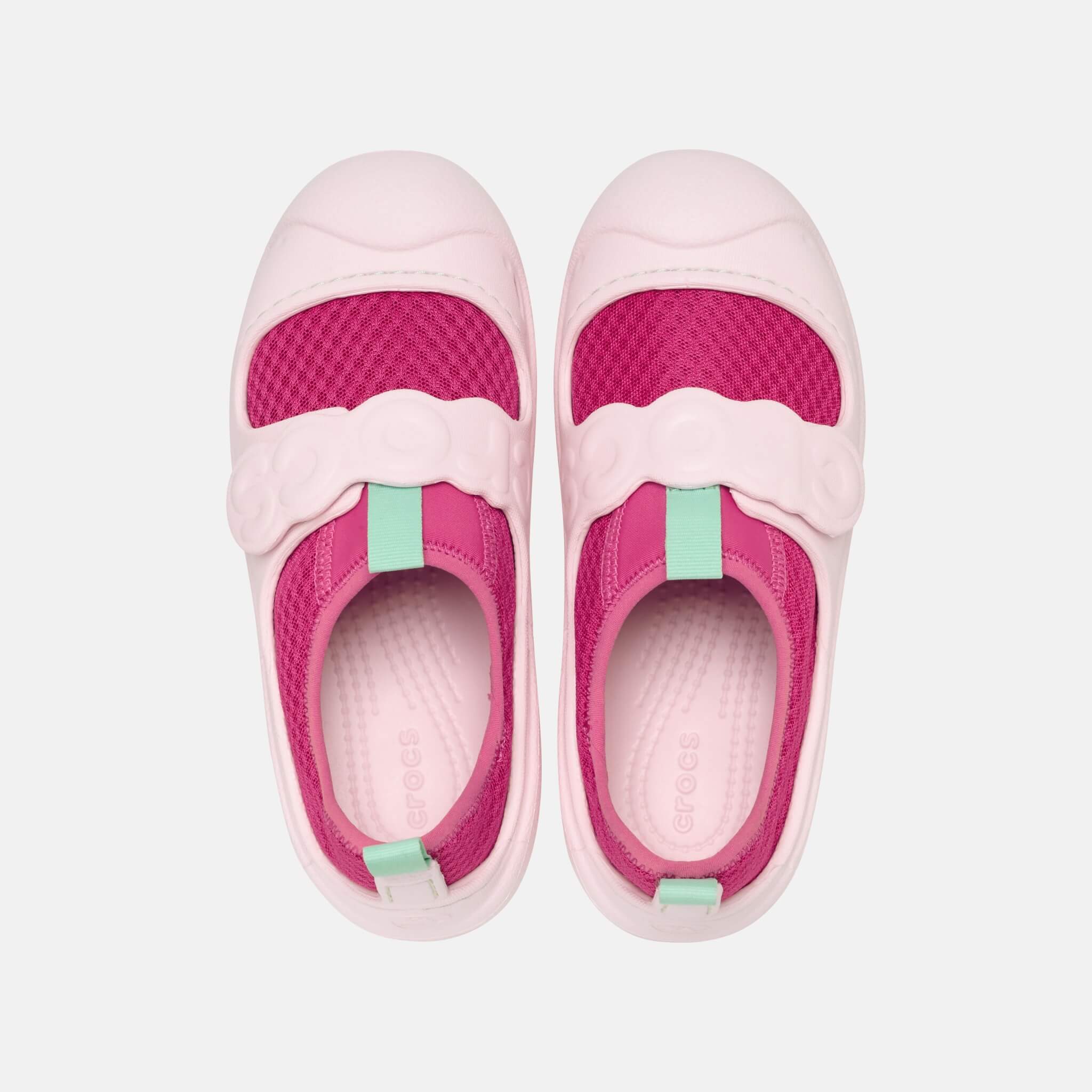 Crocs Kids Swiftwater Splash Dragon Fruit