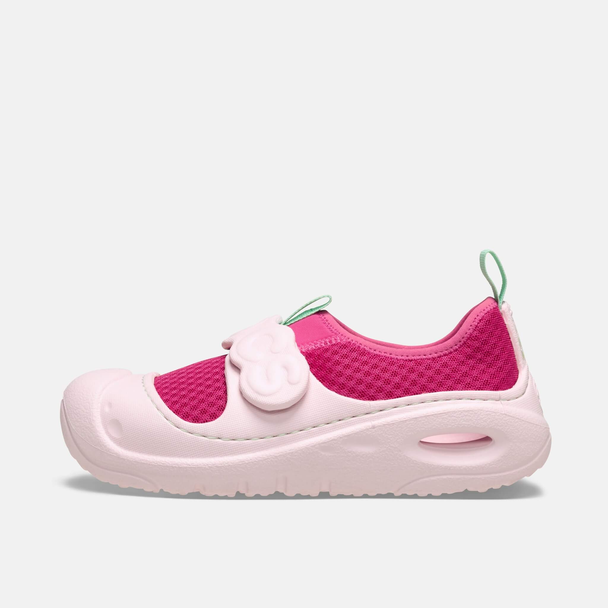 Crocs Kids Swiftwater Splash Dragon Fruit