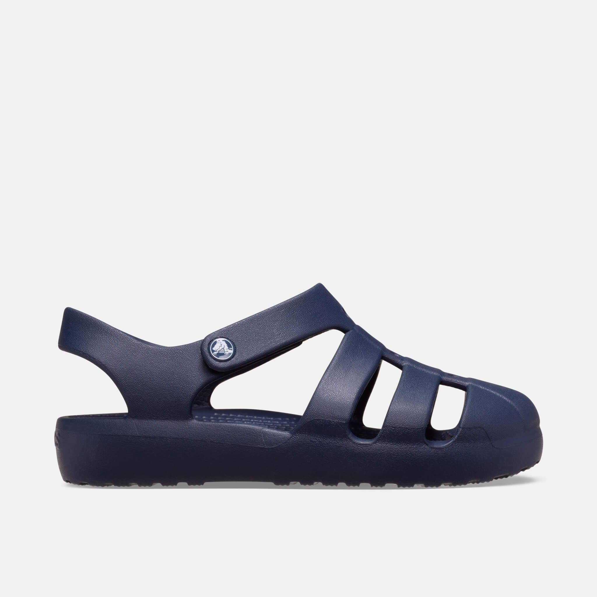 Crocs Kids Classic Fisherman Navy