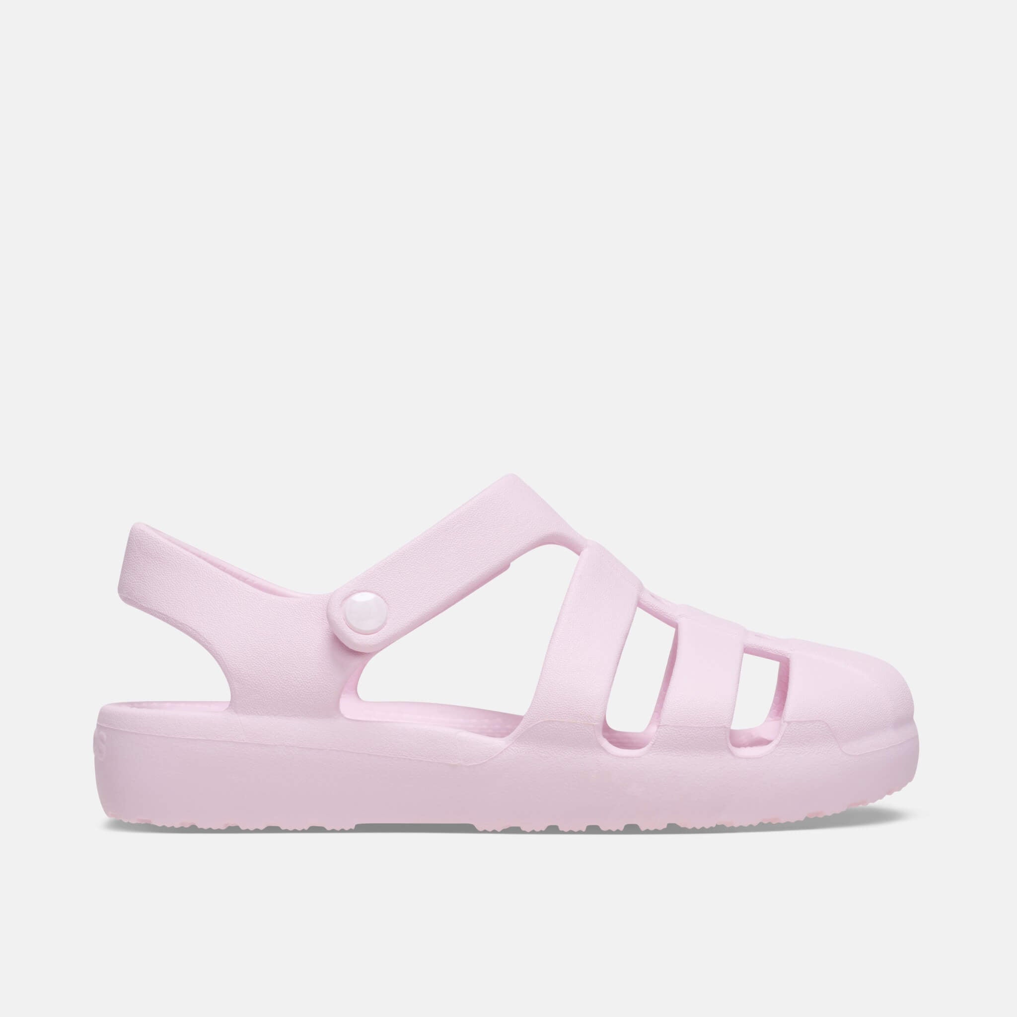 Crocs Kids Classic Fisherman Pink Milk