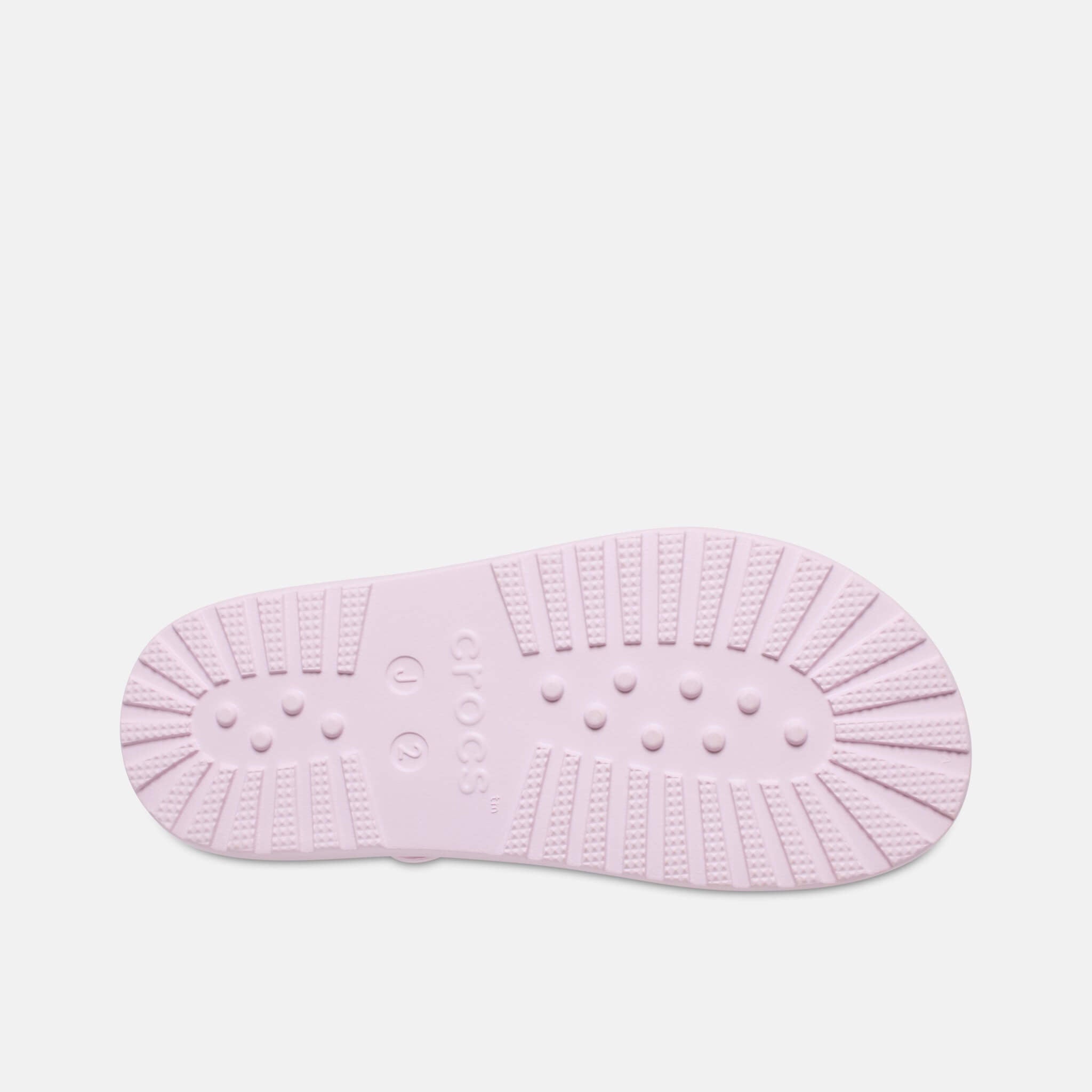 Crocs Kids Classic Fisherman Pink Milk