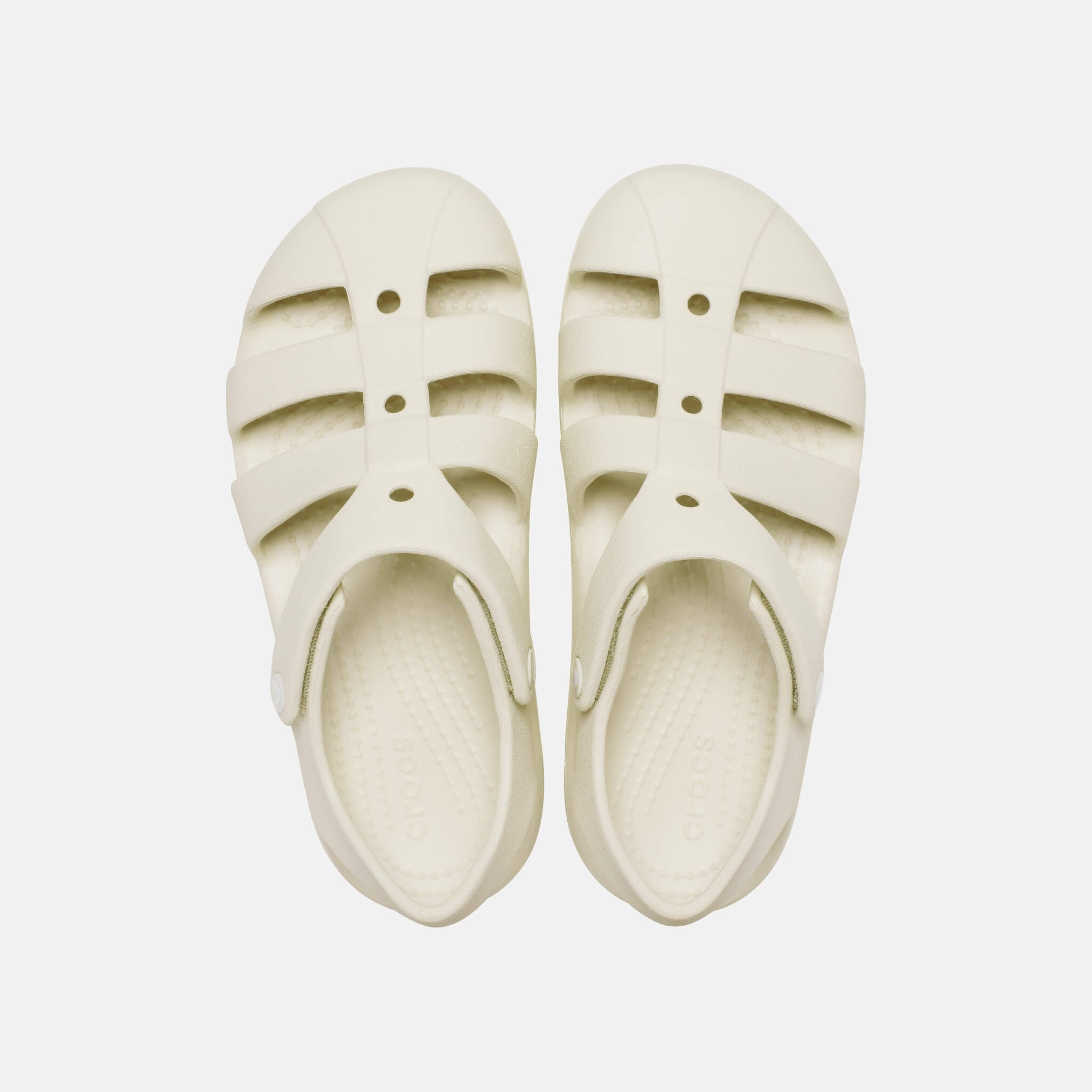 Crocs Kids Classic Fisherman Sandstone