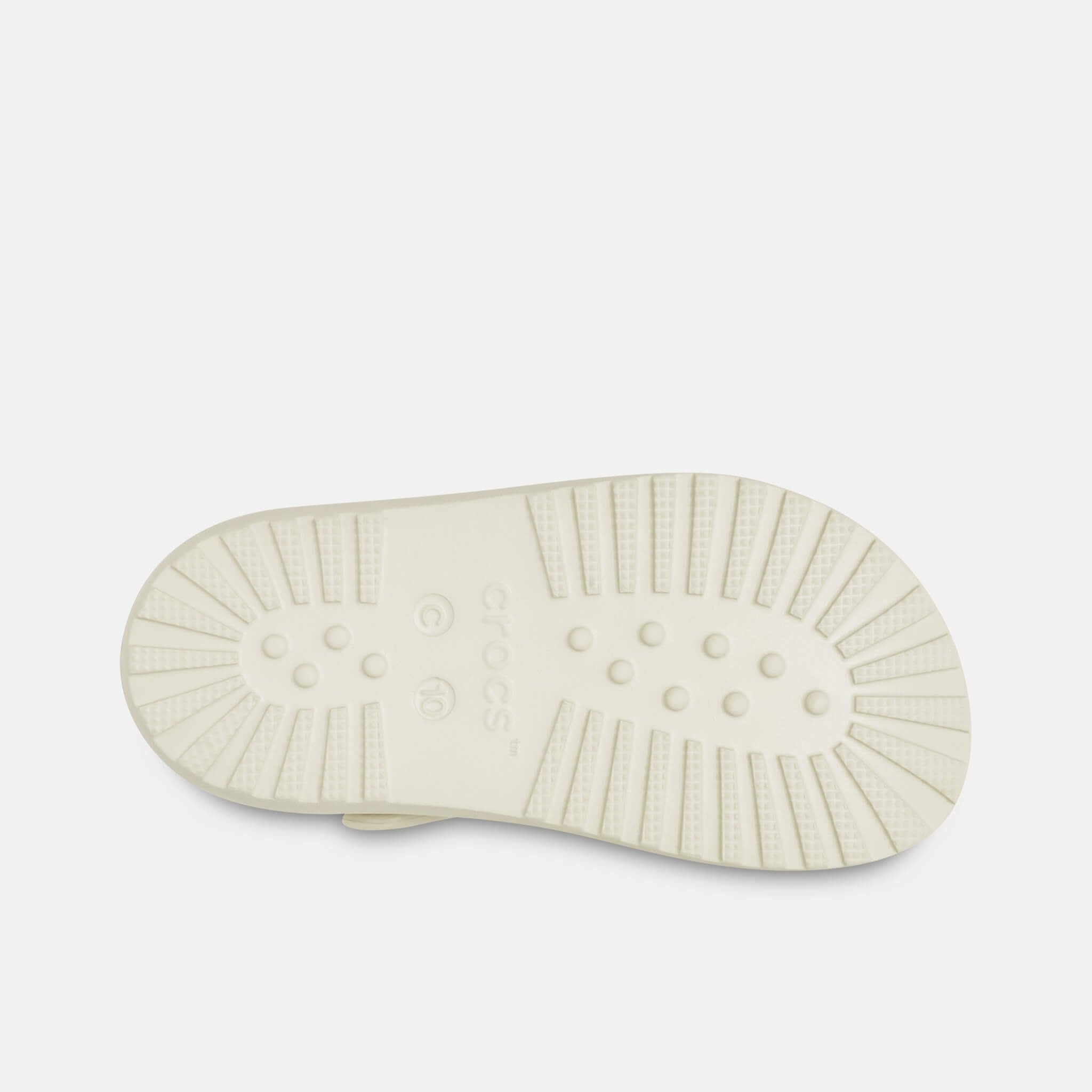 Crocs Kids Classic Fisherman Sandstone
