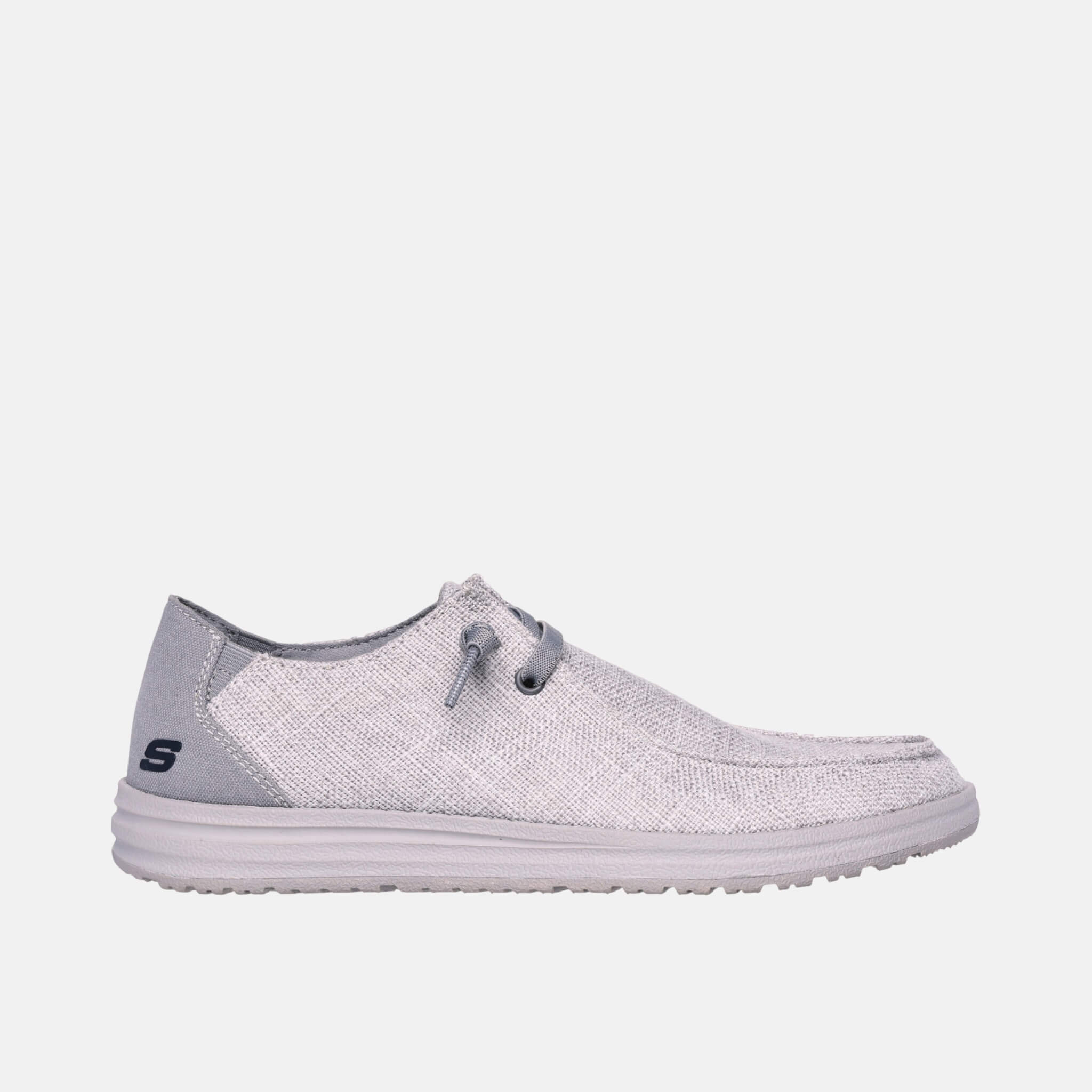 Skechers Relaxed Fit Melson Nela Grey/Royal