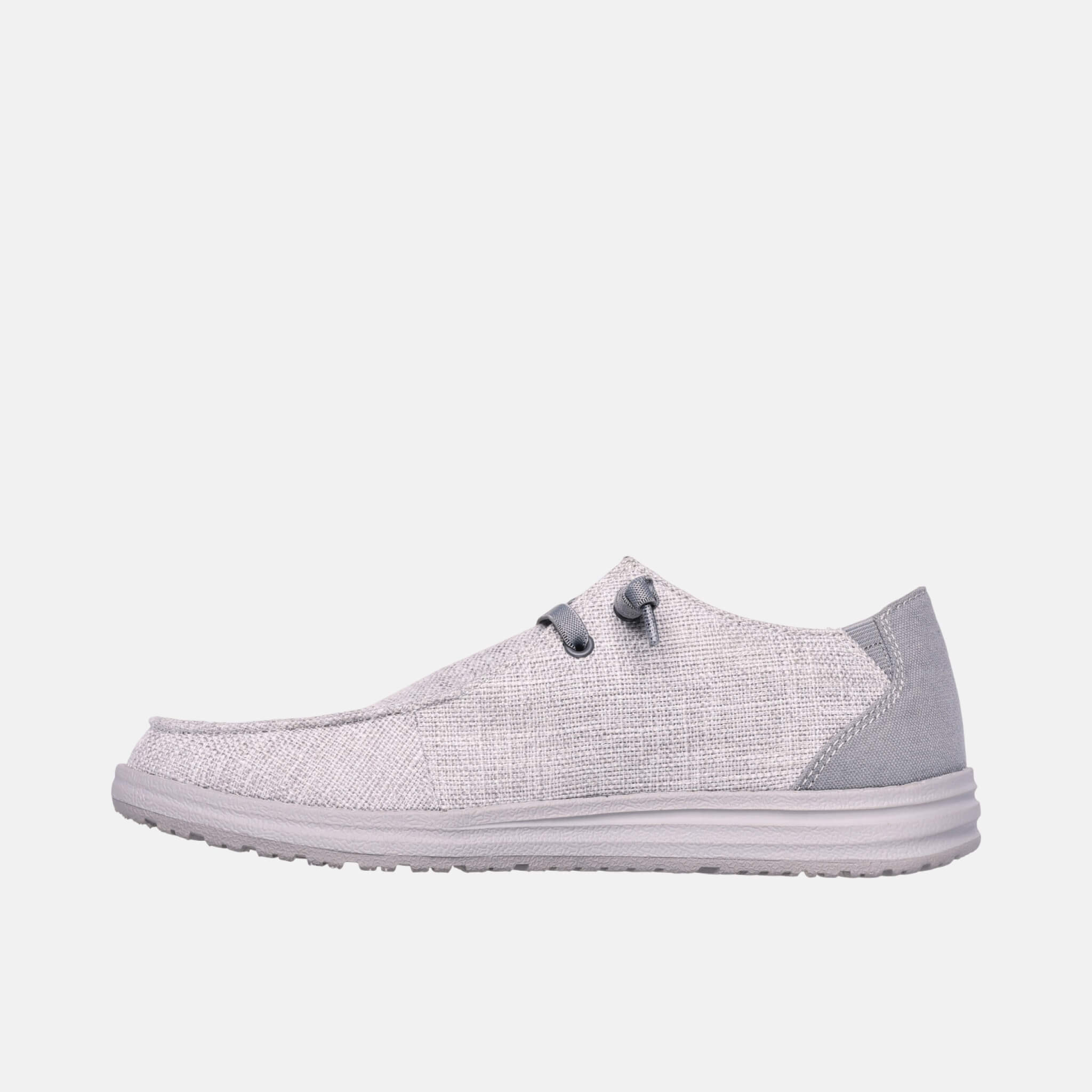 Skechers Relaxed Fit Melson Nela Grey/Royal