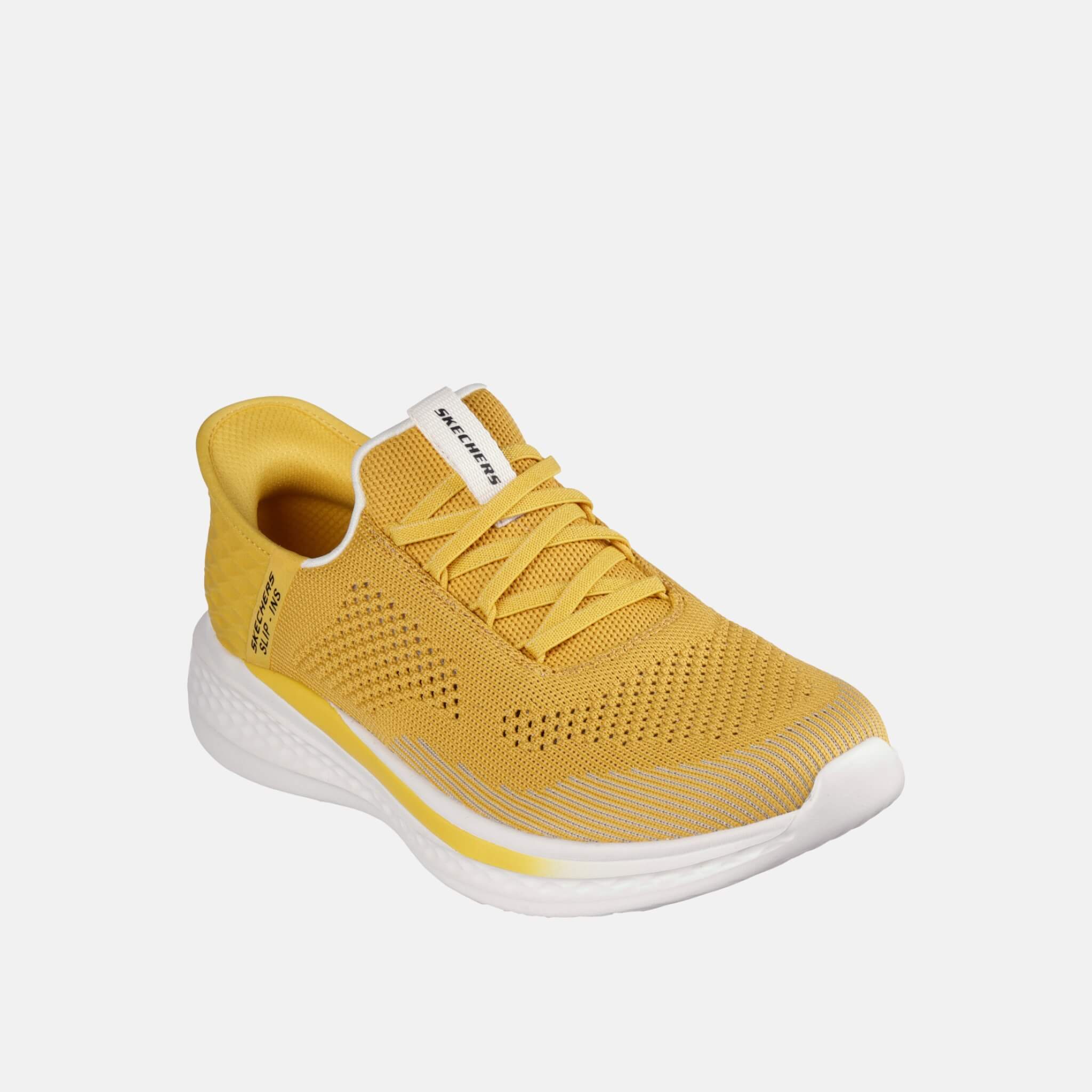 Skechers Slade Quinto Yellow