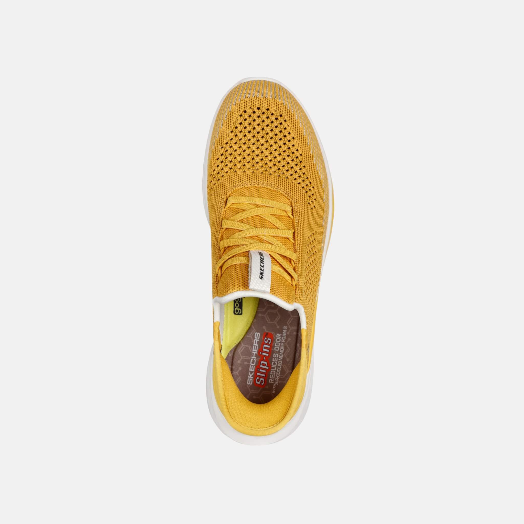 Skechers Slade Quinto Yellow