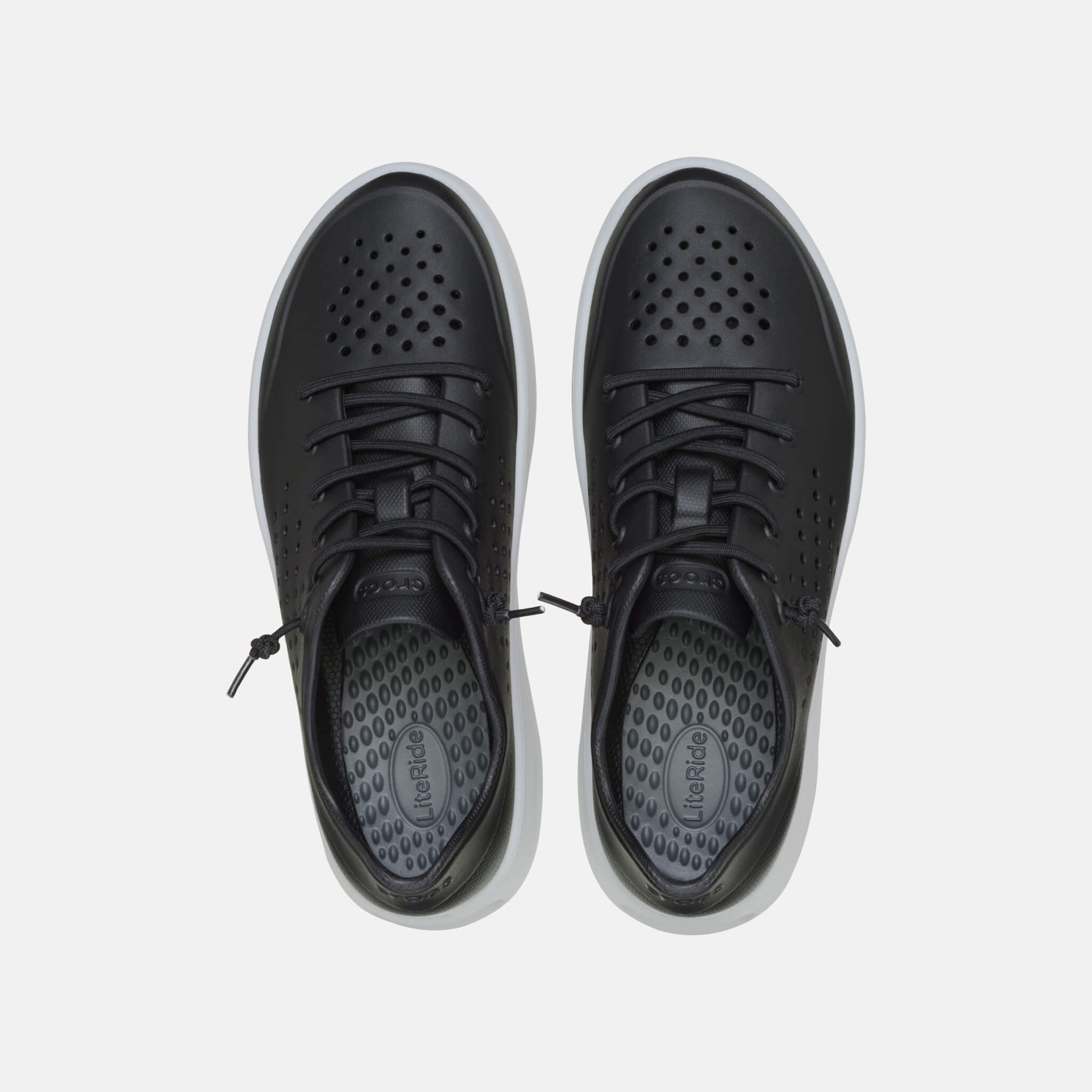 Crocs InMotion Pacer Black/Atmosphere
