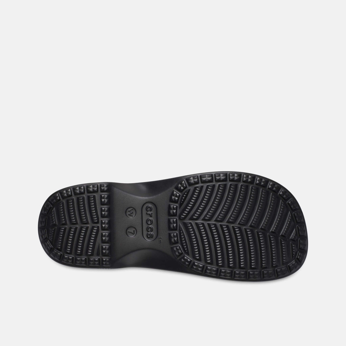 Crocs Classic Cross Strap Black