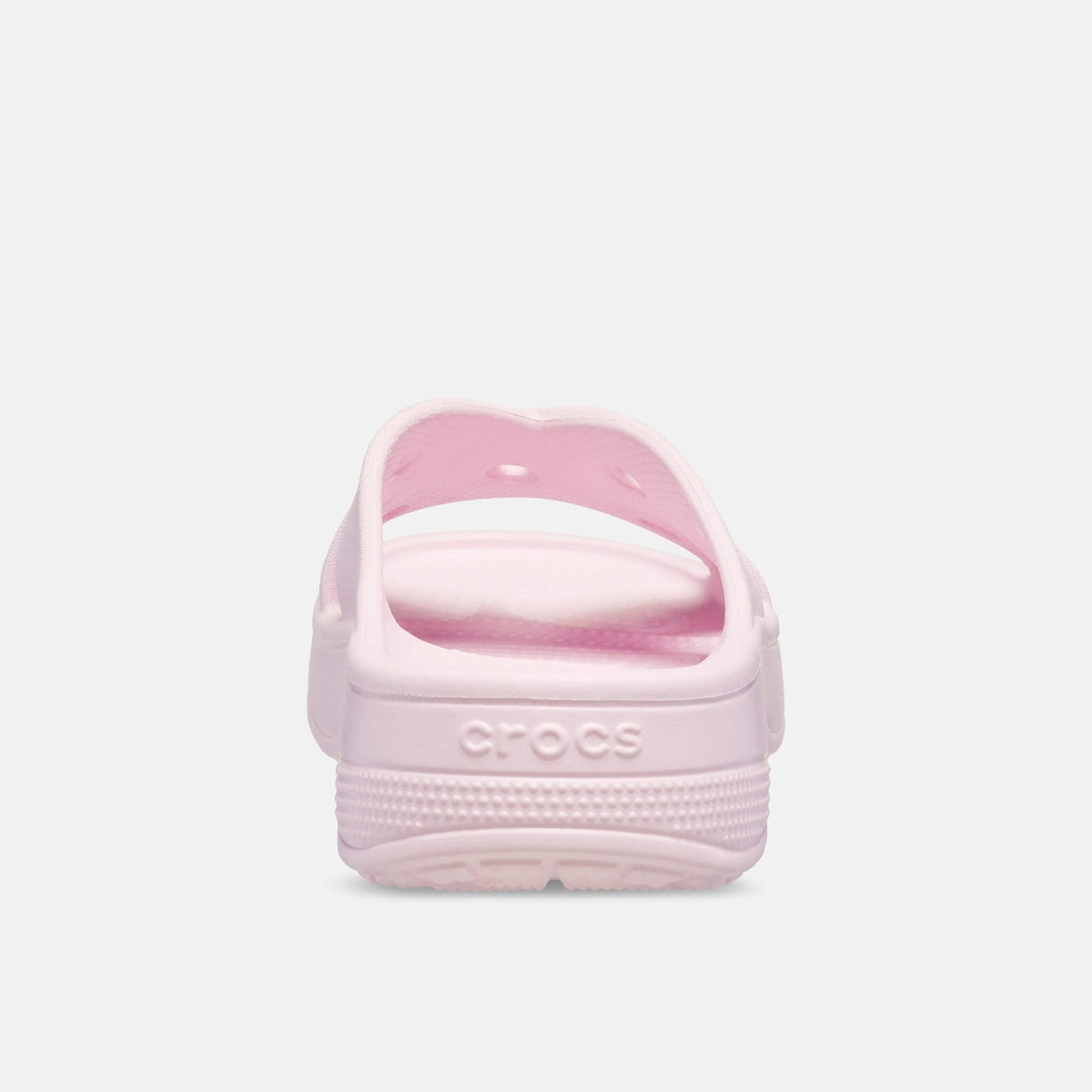 Crocs Classic Cross Strap Pink Milk