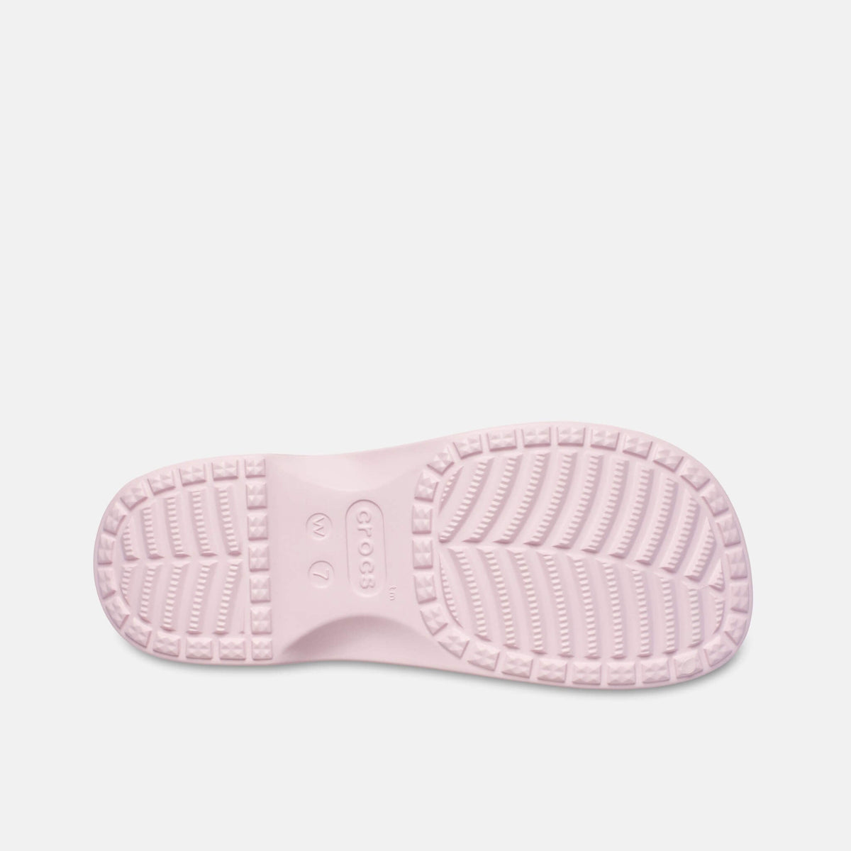Crocs Classic Cross Strap Pink Milk