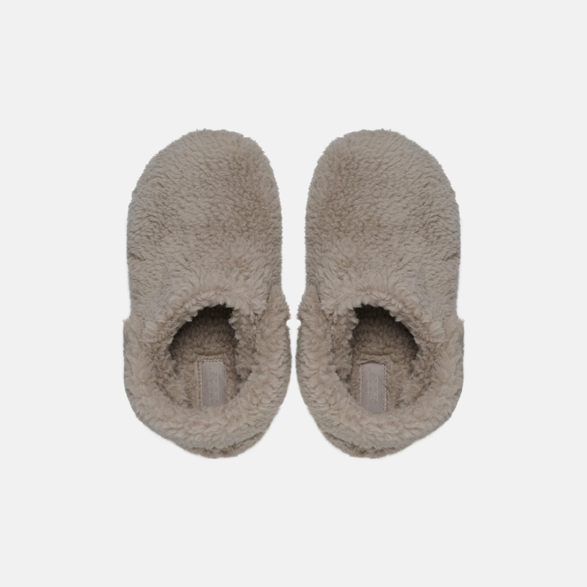 Crocs Kids Classic Cozzzy Slipper Mushroom