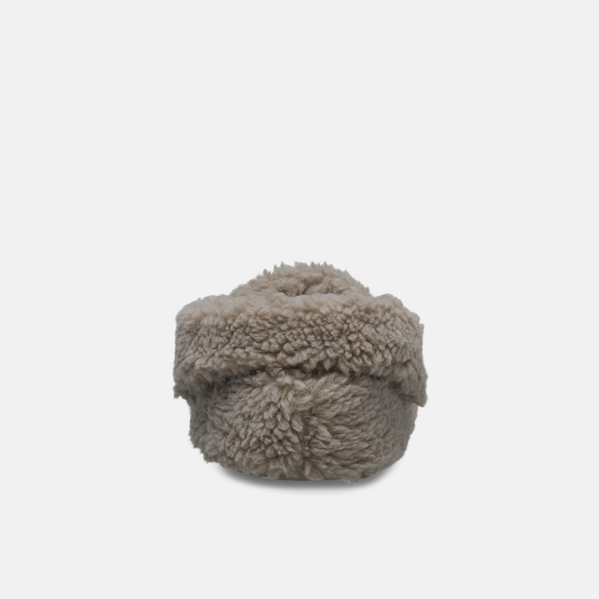 Crocs Kids Classic Cozzzy Slipper Mushroom