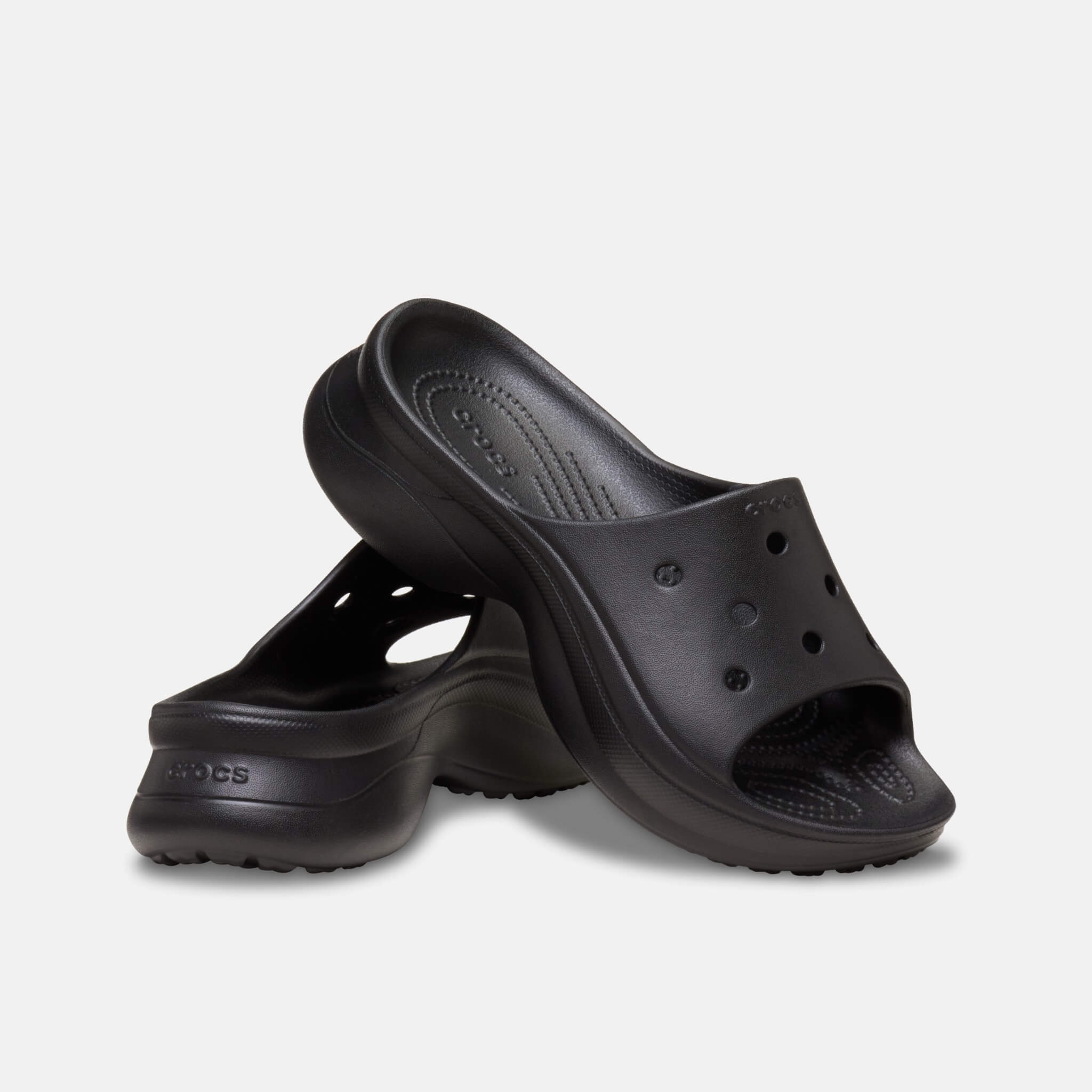 Crocs Bae Slide Black