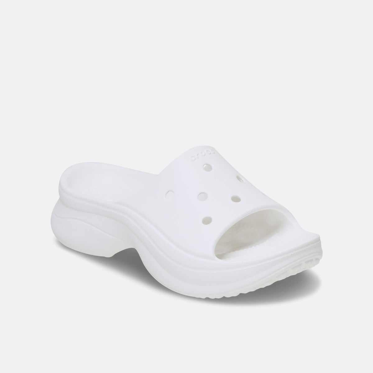 Crocs Bae Slide White