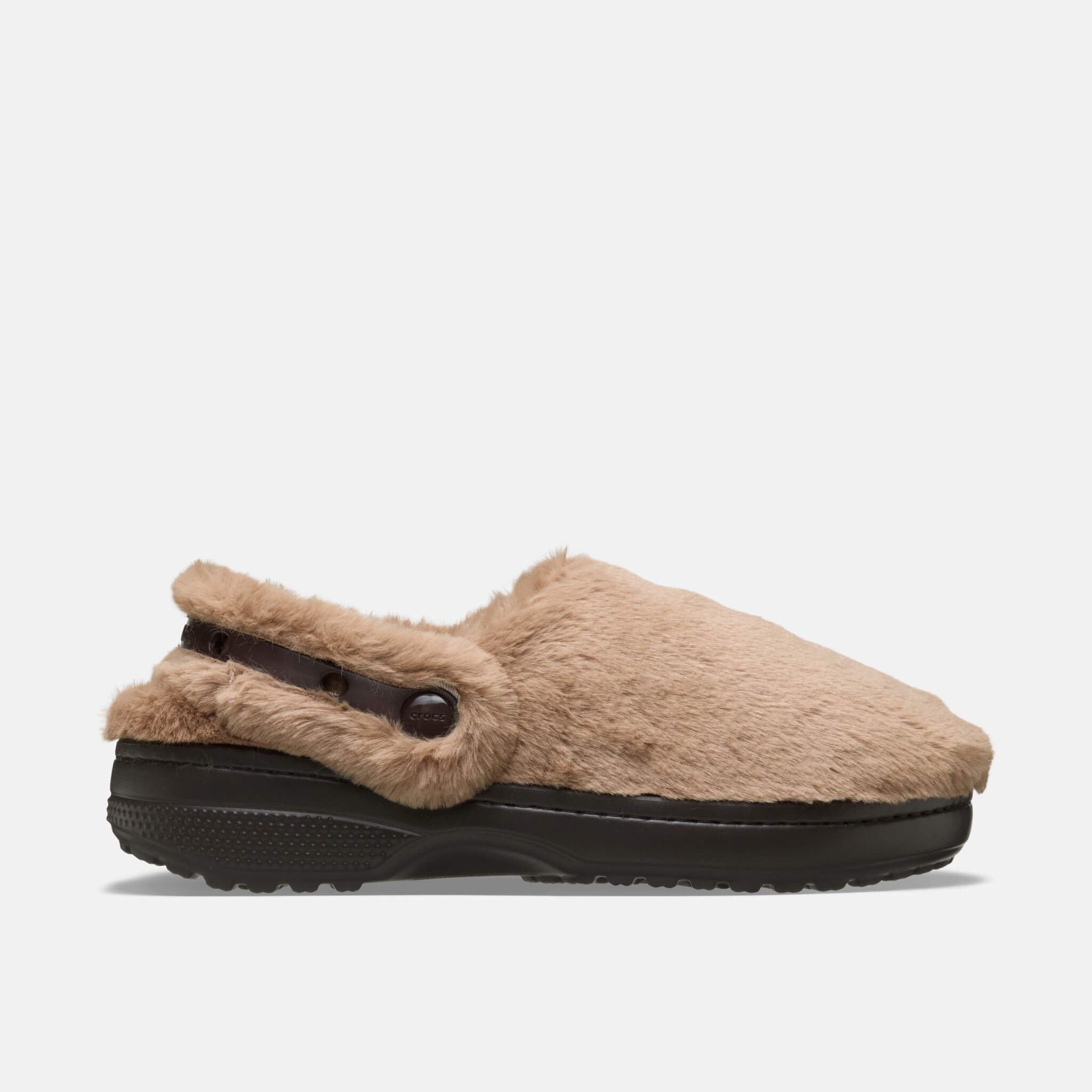 Crocs Classic Unfurgettable Clog Milk Chocolate