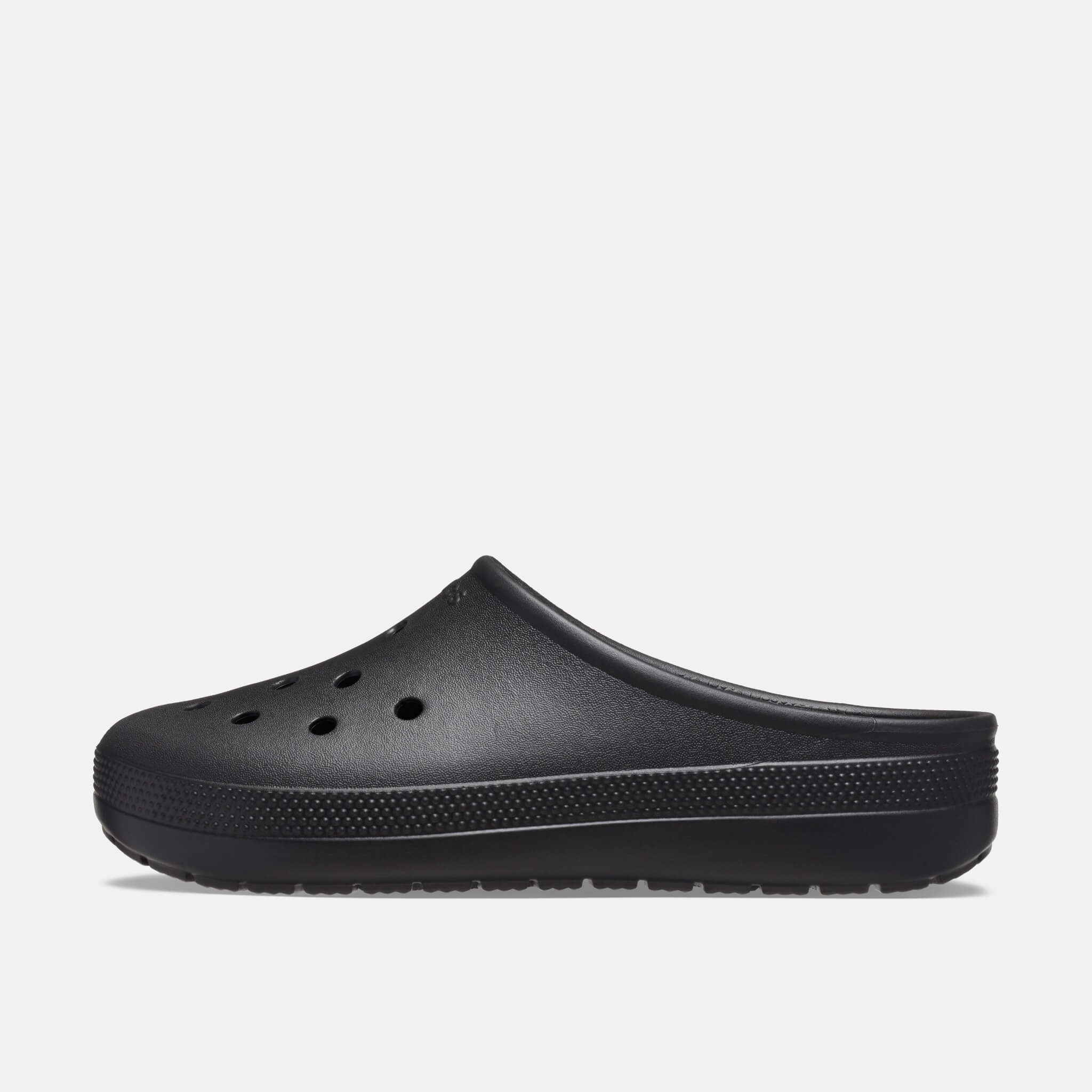 Crocs Classic Low Profile Clog Black