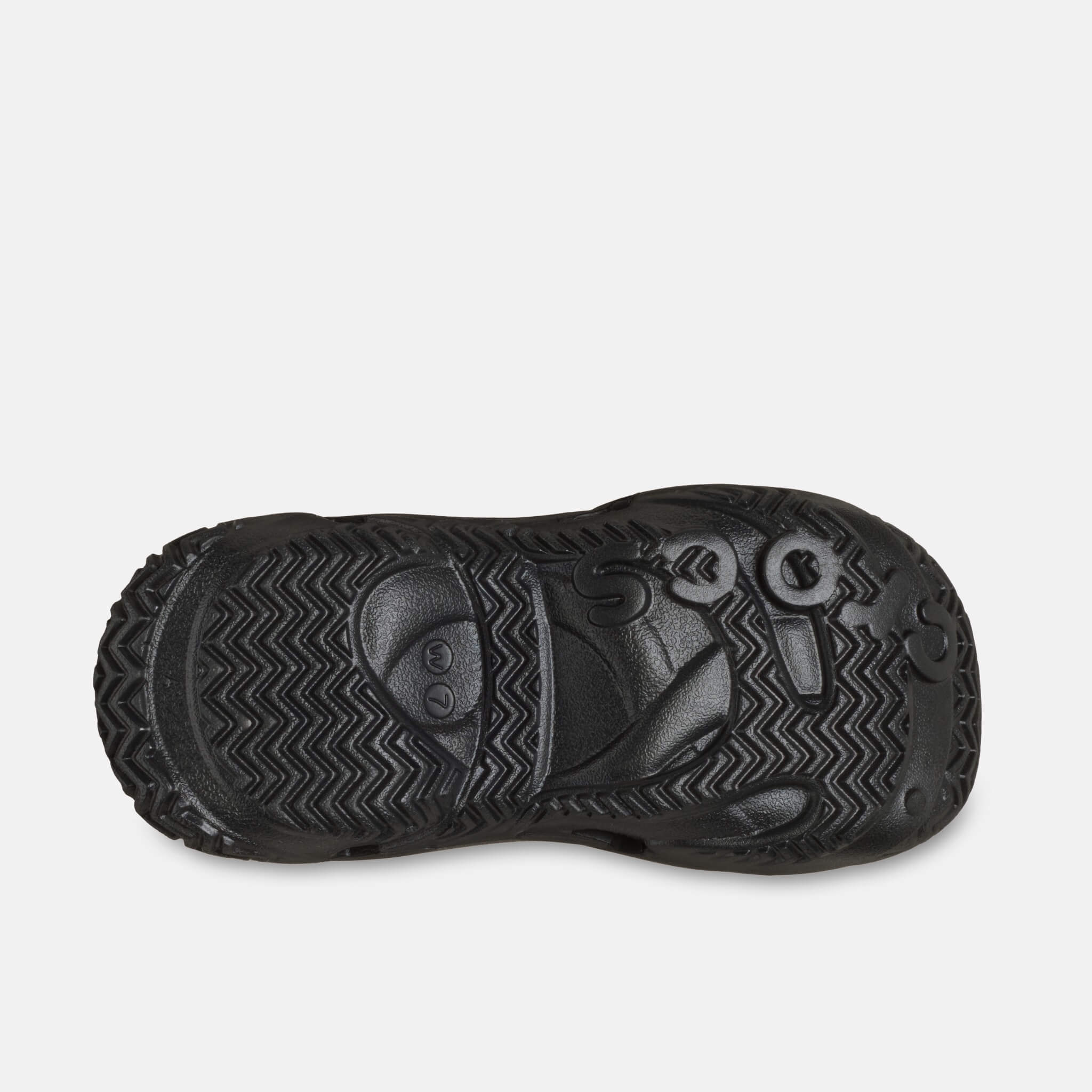 Crocs Caged Clog Black
