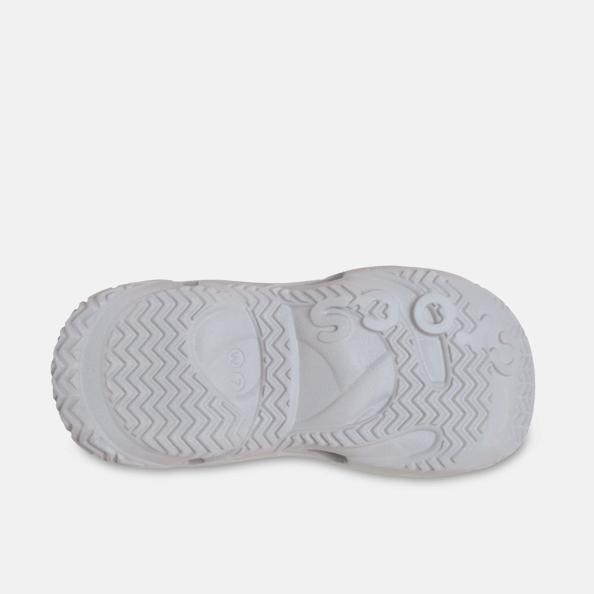 Crocs Caged Clog Atmosphere