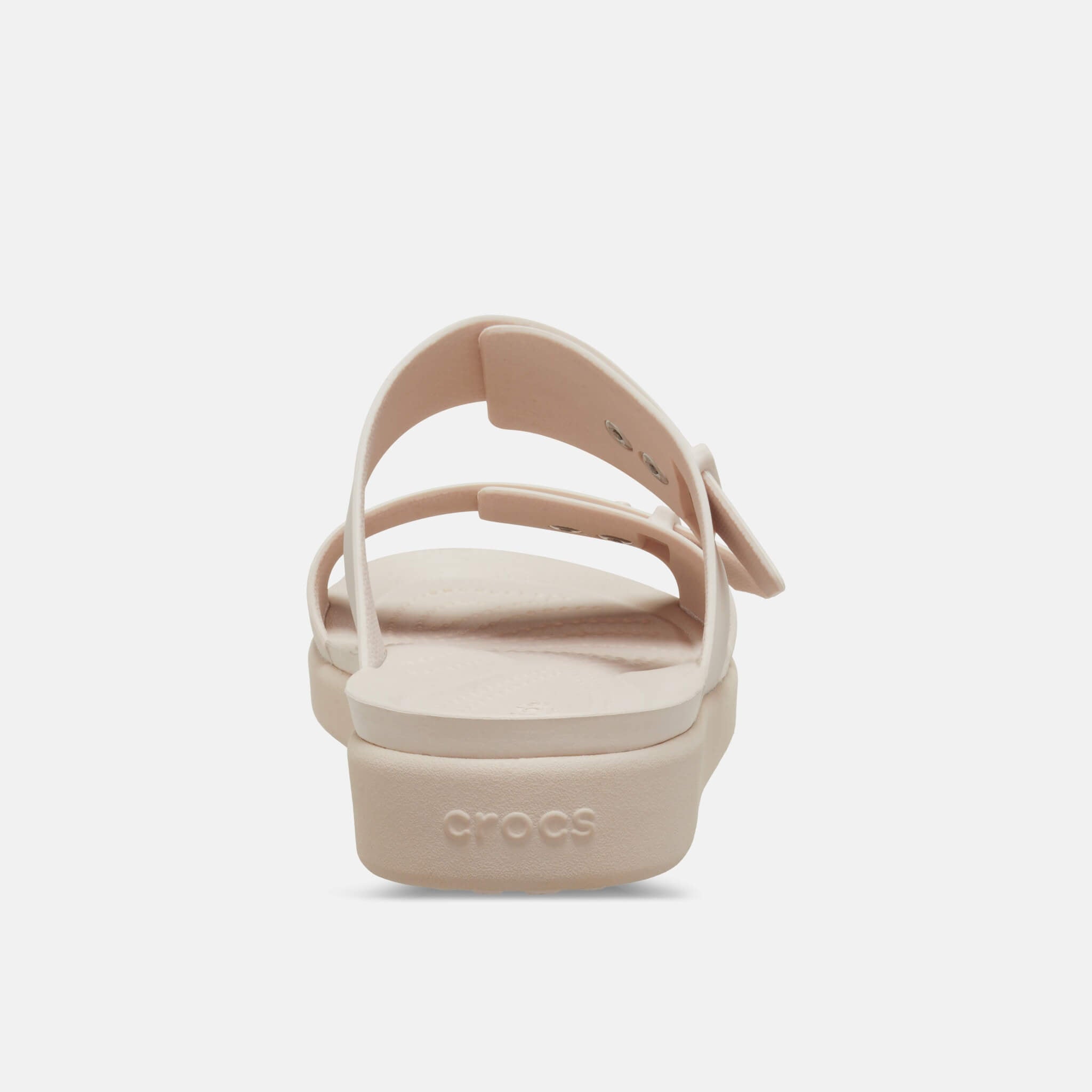 Crocs Brooklyn Buckle Low Low Quartz