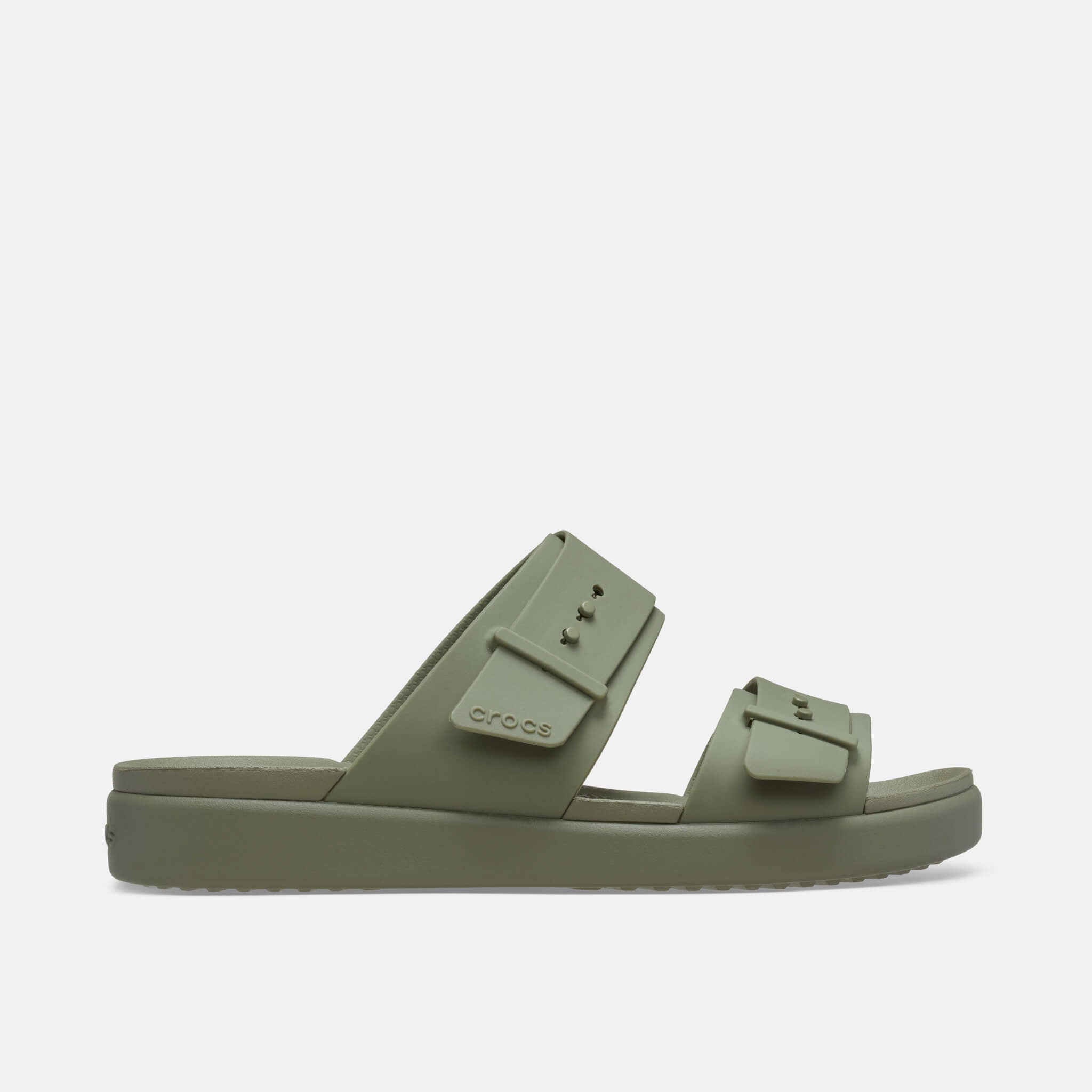 Crocs Brooklyn Buckle Low Low Cargo