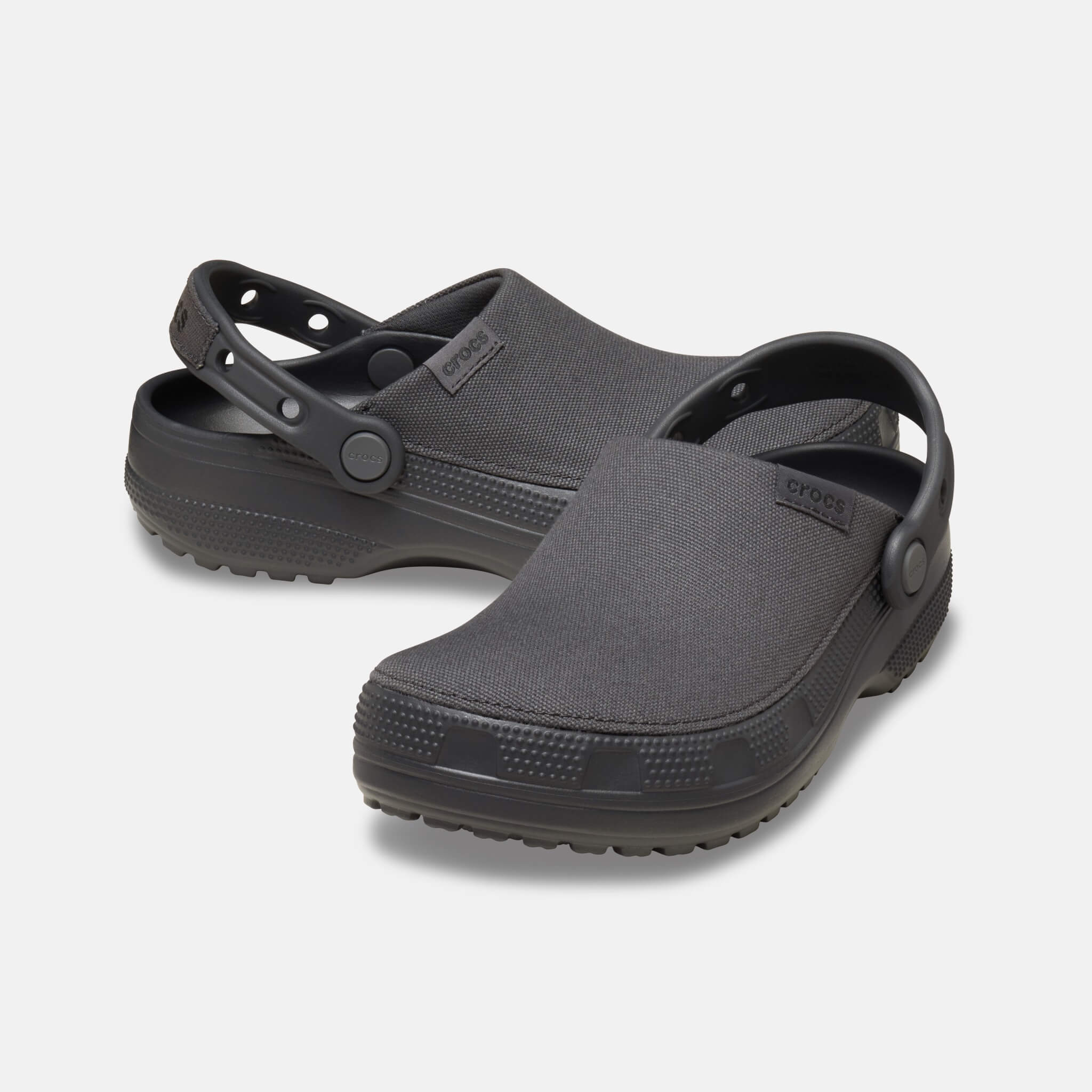 Crocs Classic Crafted Clog Black Sand