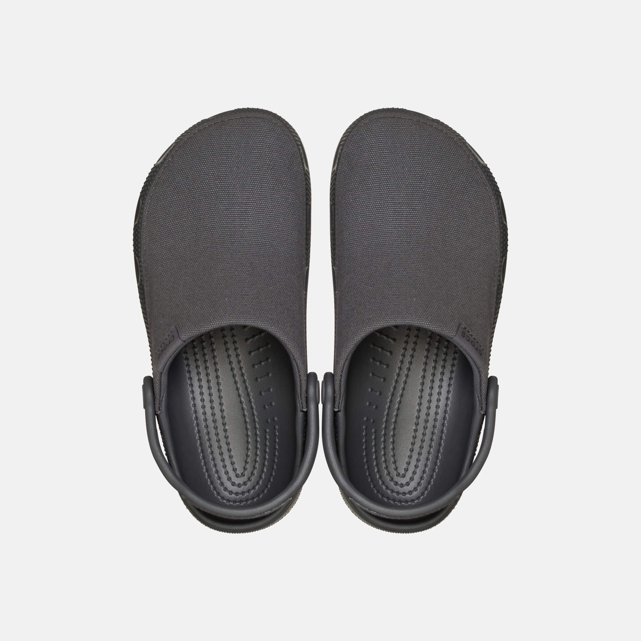 Crocs Classic Crafted Clog Black Sand