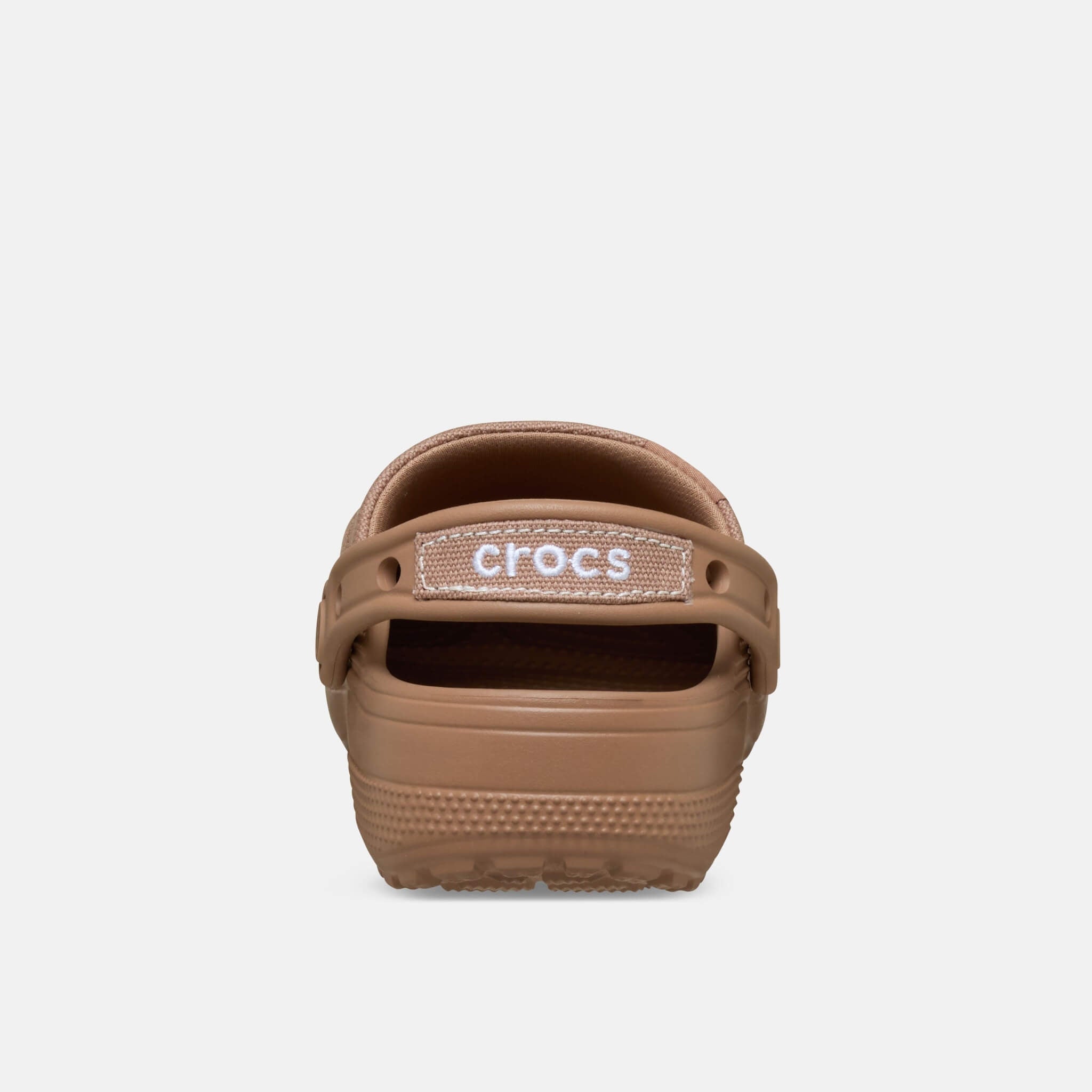 Crocs Classic Crafted Clog Milk Chocolate