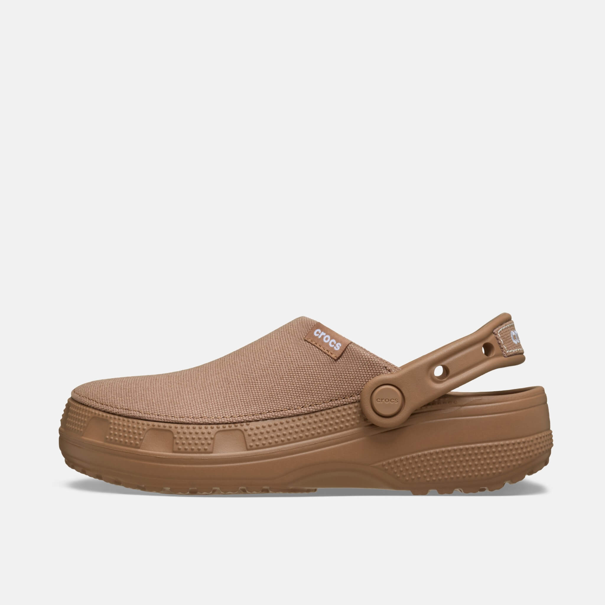 Crocs Classic Crafted Clog Milk Chocolate