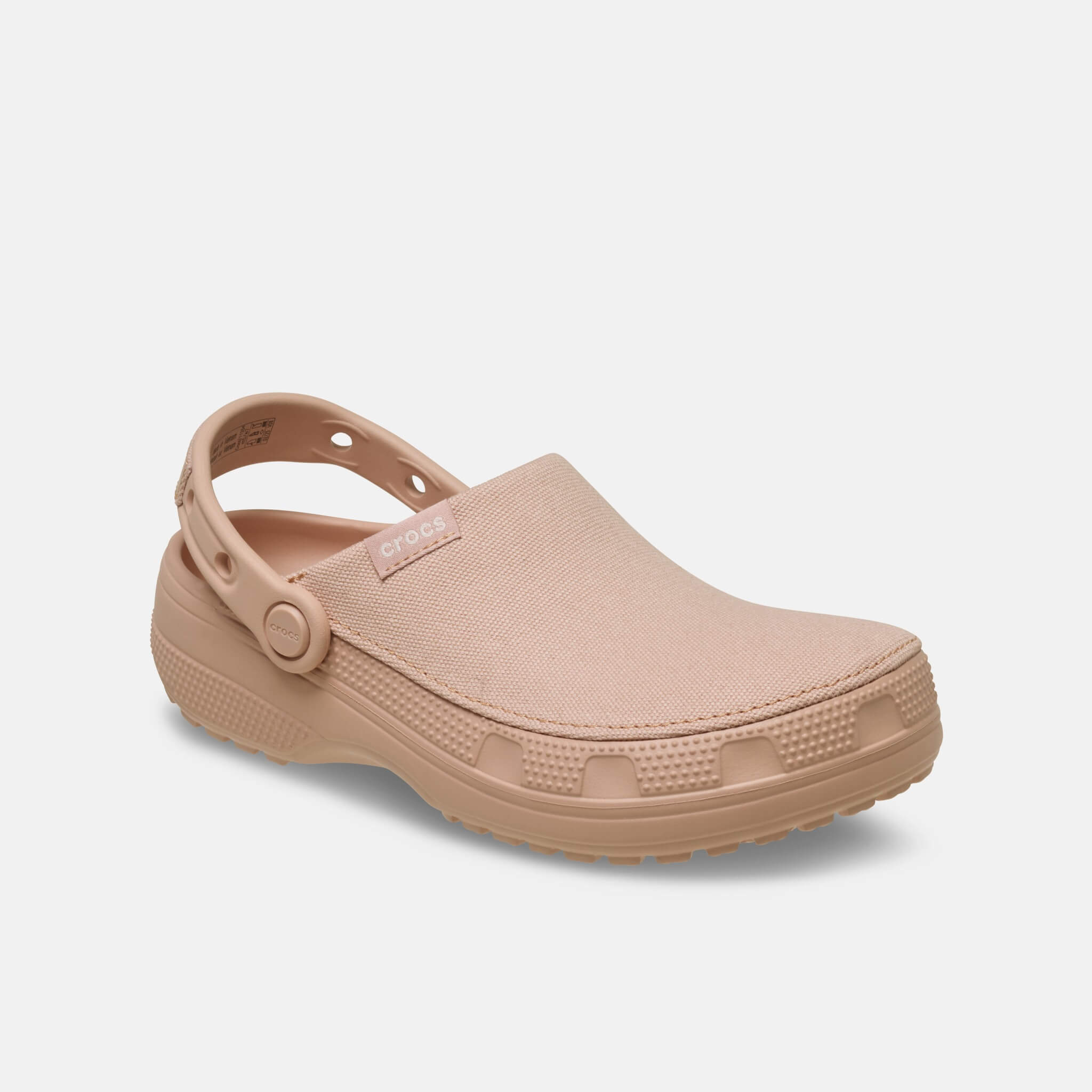 Crocs Classic Crafted Clog Pink Caramel