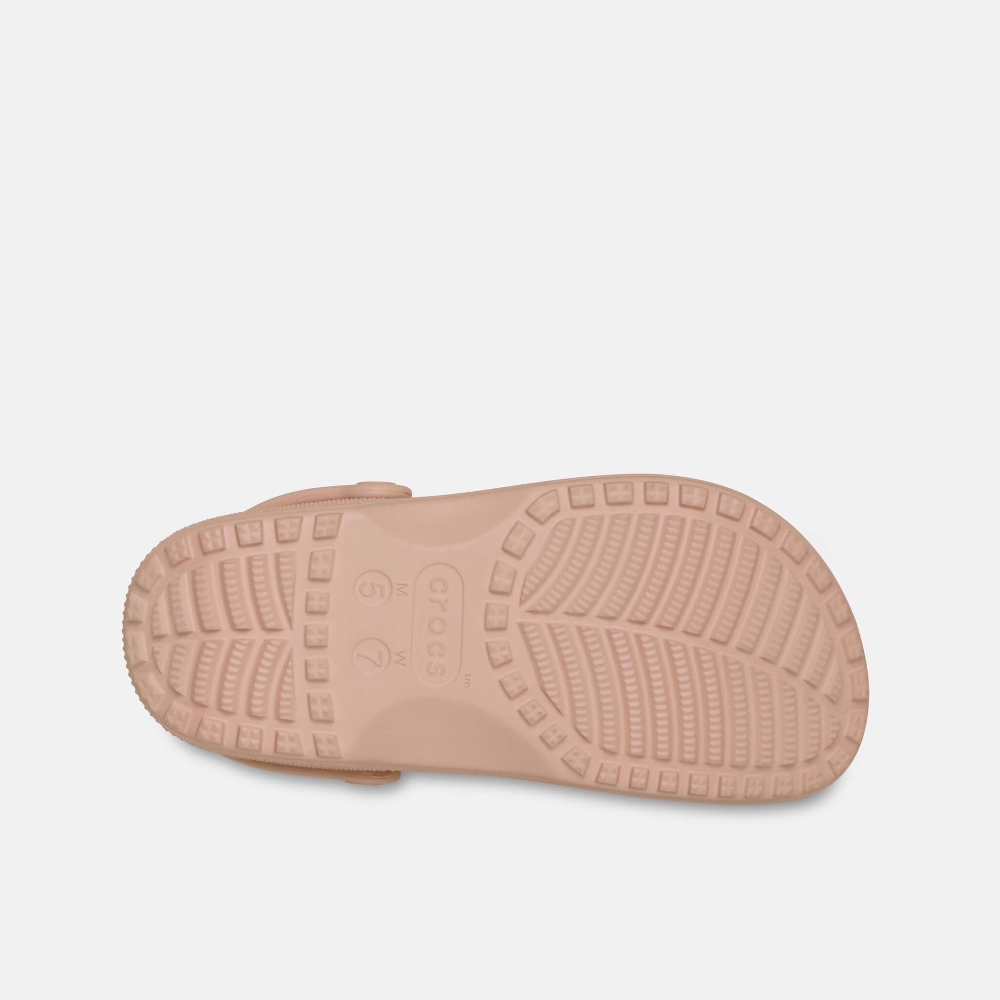 Crocs Classic Crafted Clog Pink Caramel