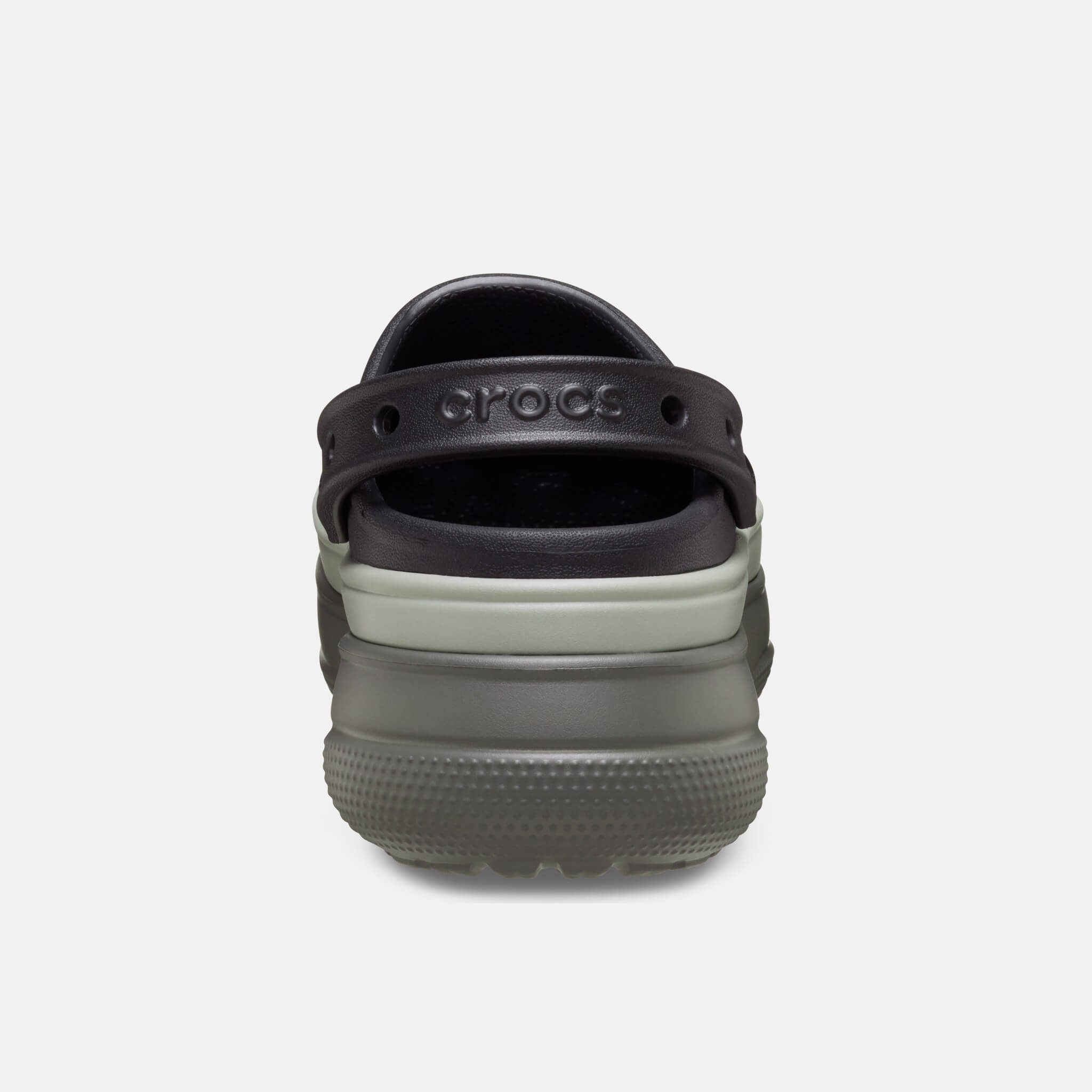 Crocs Classic Stacked Clog Black