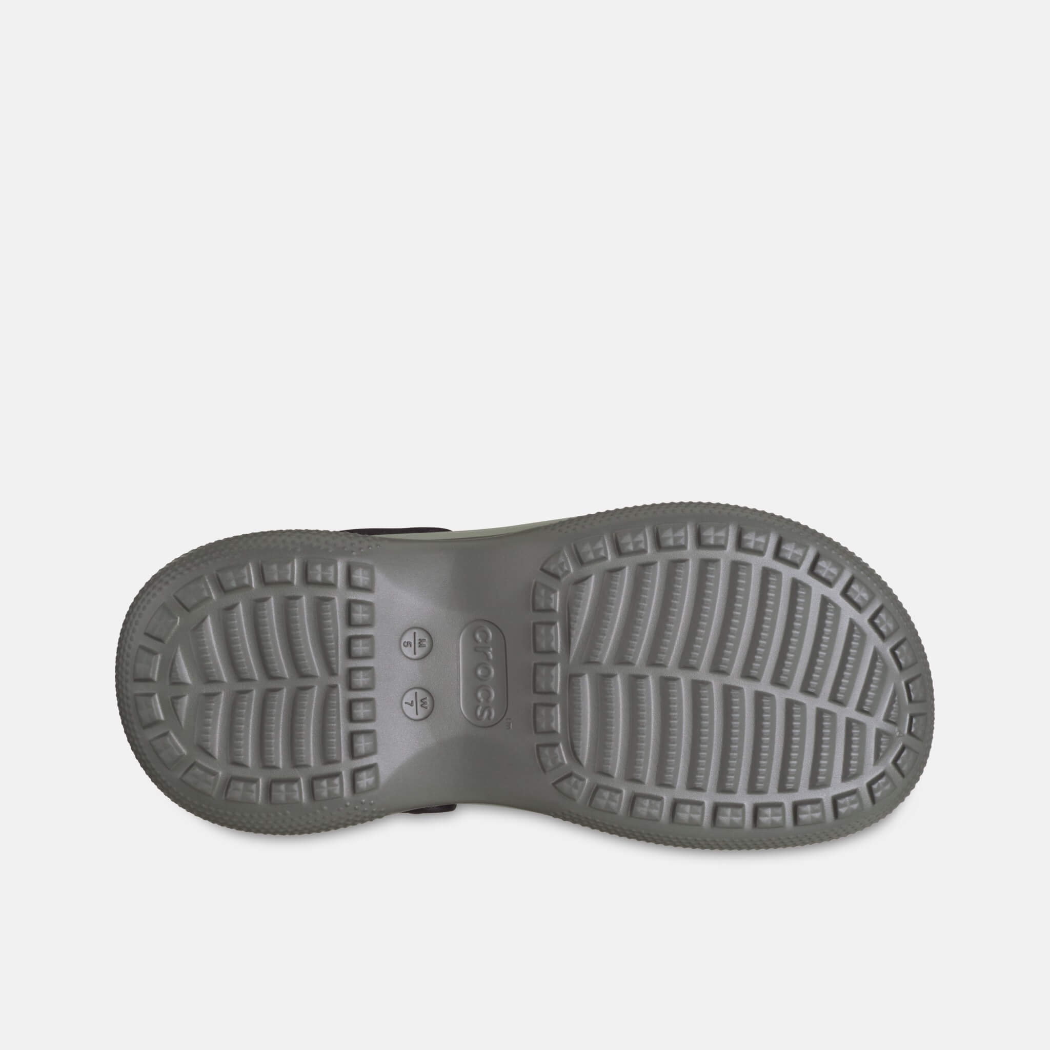 Crocs Classic Stacked Clog Black
