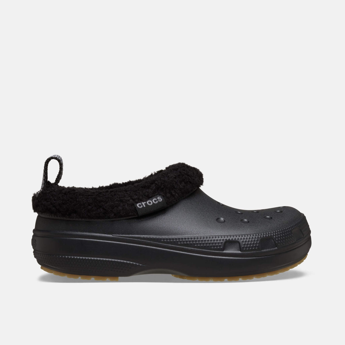 Crocs Classic Lined Shorty Black