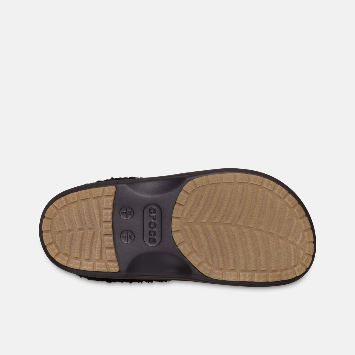 Crocs Classic Lined Shorty Black