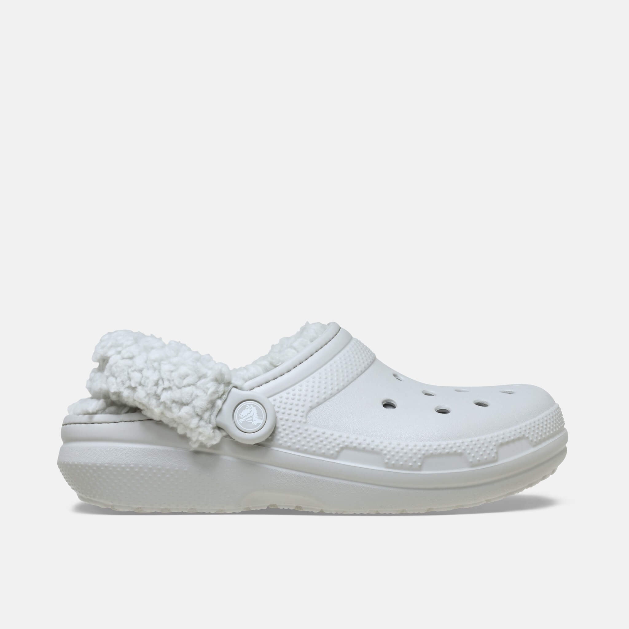 Crocs Classic Fleece Lined Clog Atmosphere