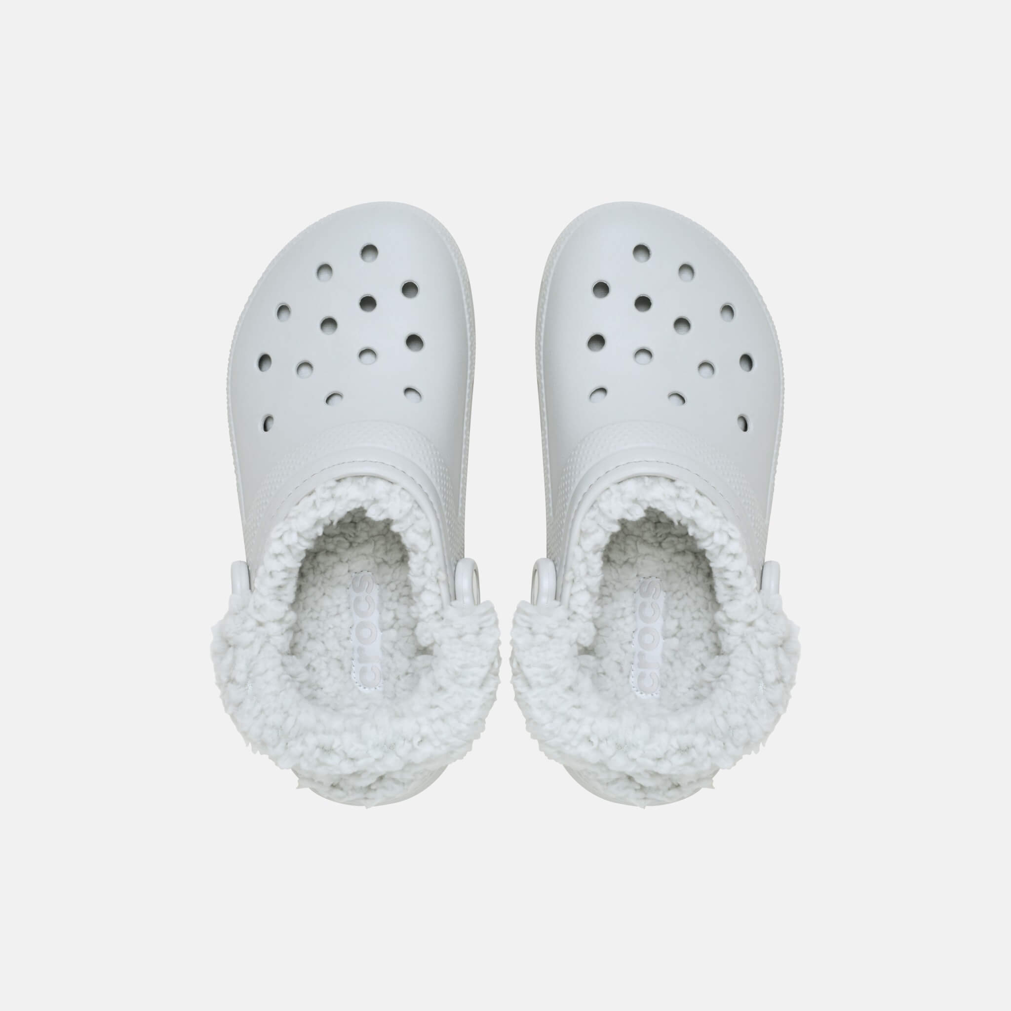 Crocs Classic Fleece Lined Clog Atmosphere