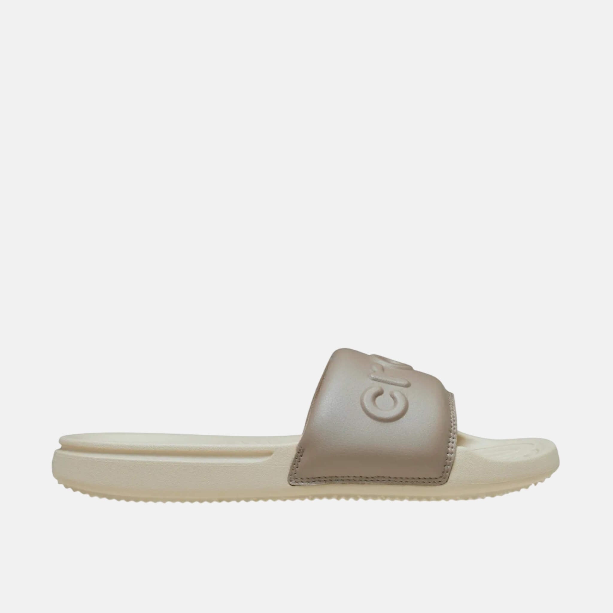 Crocs All Day Slide Bone/Taupe
