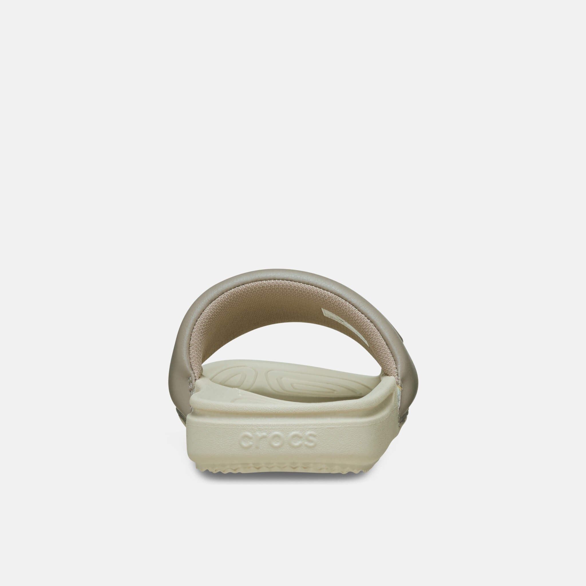 Crocs All Day Slide Bone/Taupe