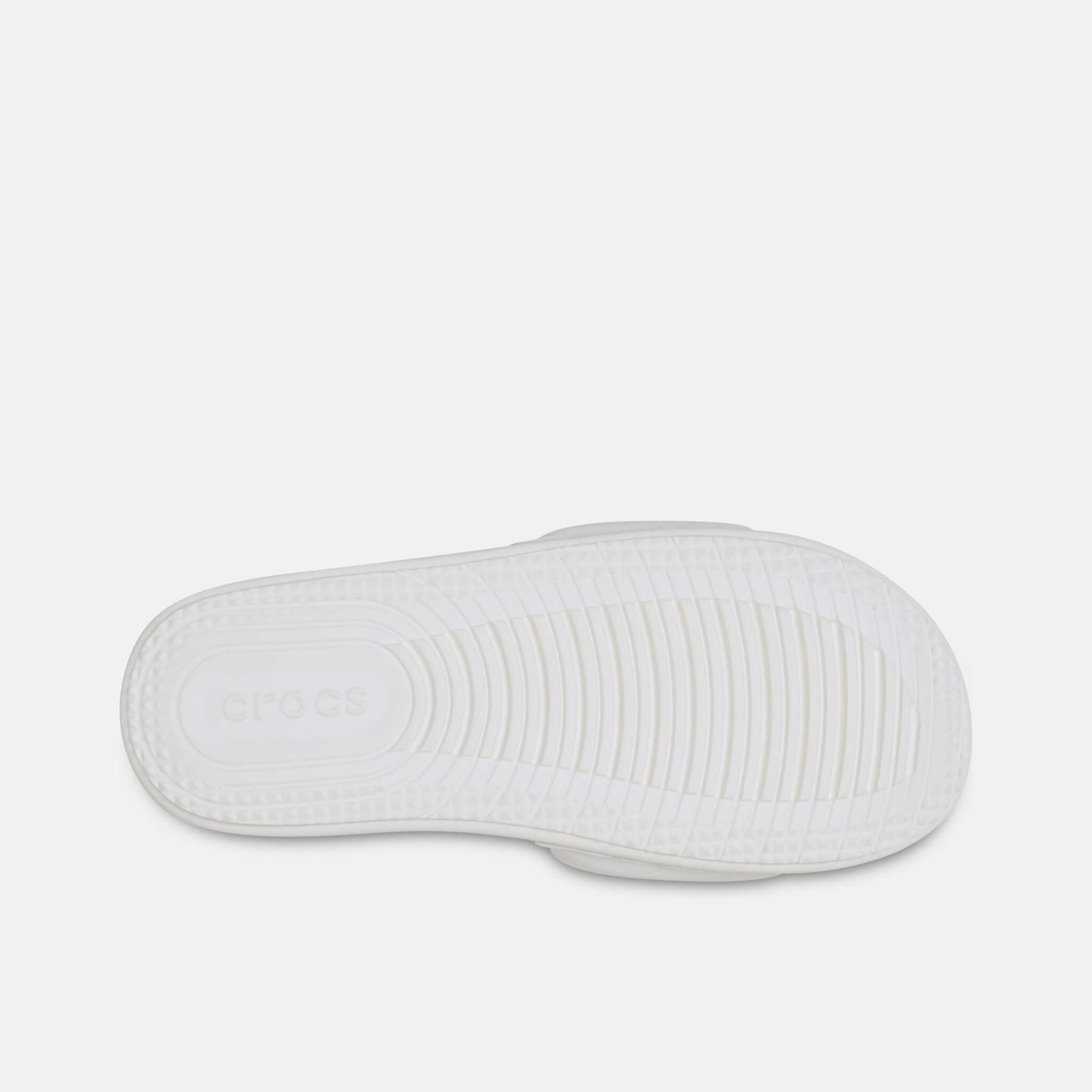 Crocs All Day Slide White