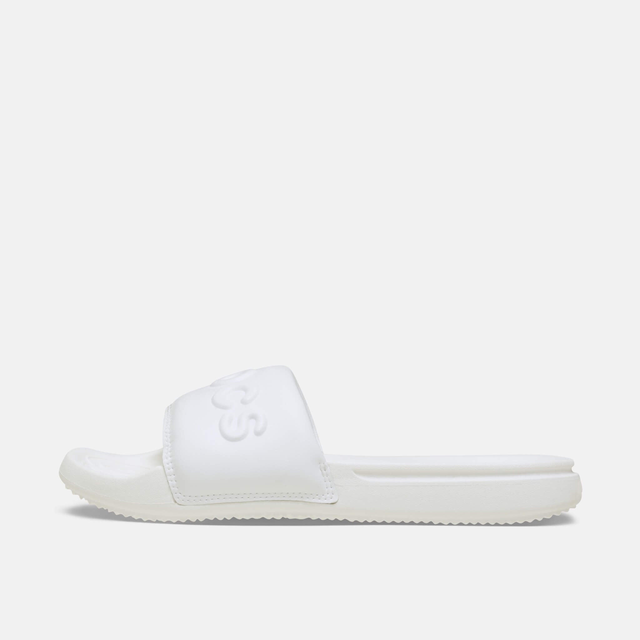 Crocs All Day Slide White